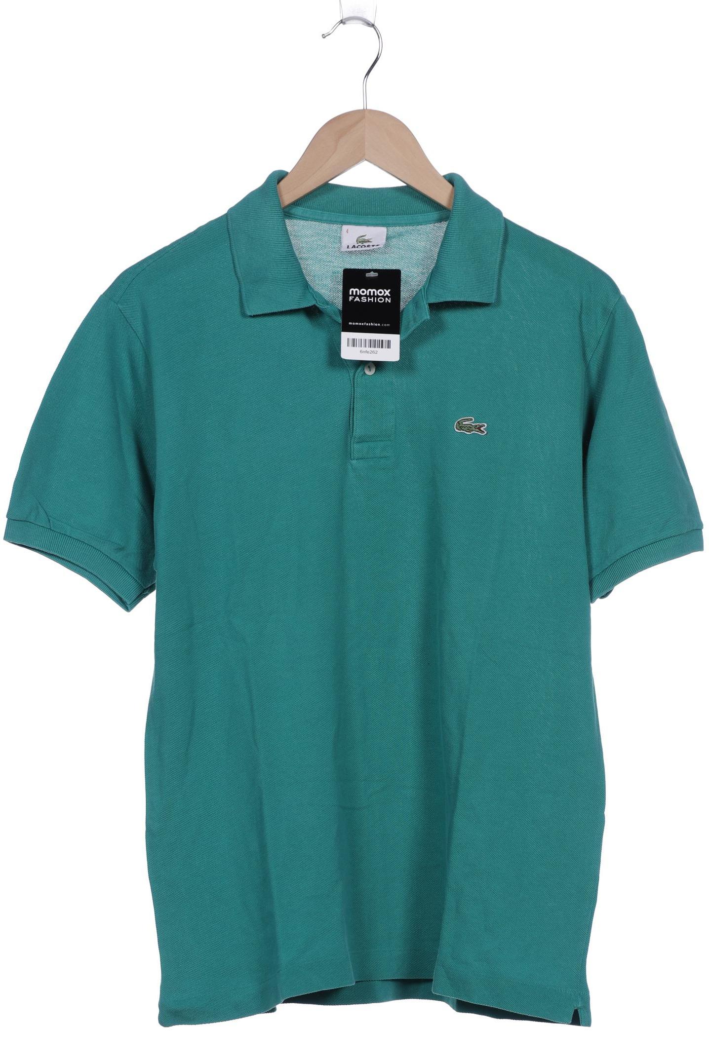 

Lacoste Herren Poloshirt, grün, Gr. 50