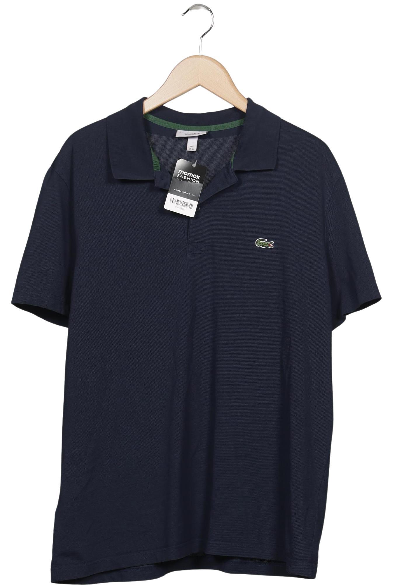 

Lacoste Herren Poloshirt, marineblau, Gr. 54
