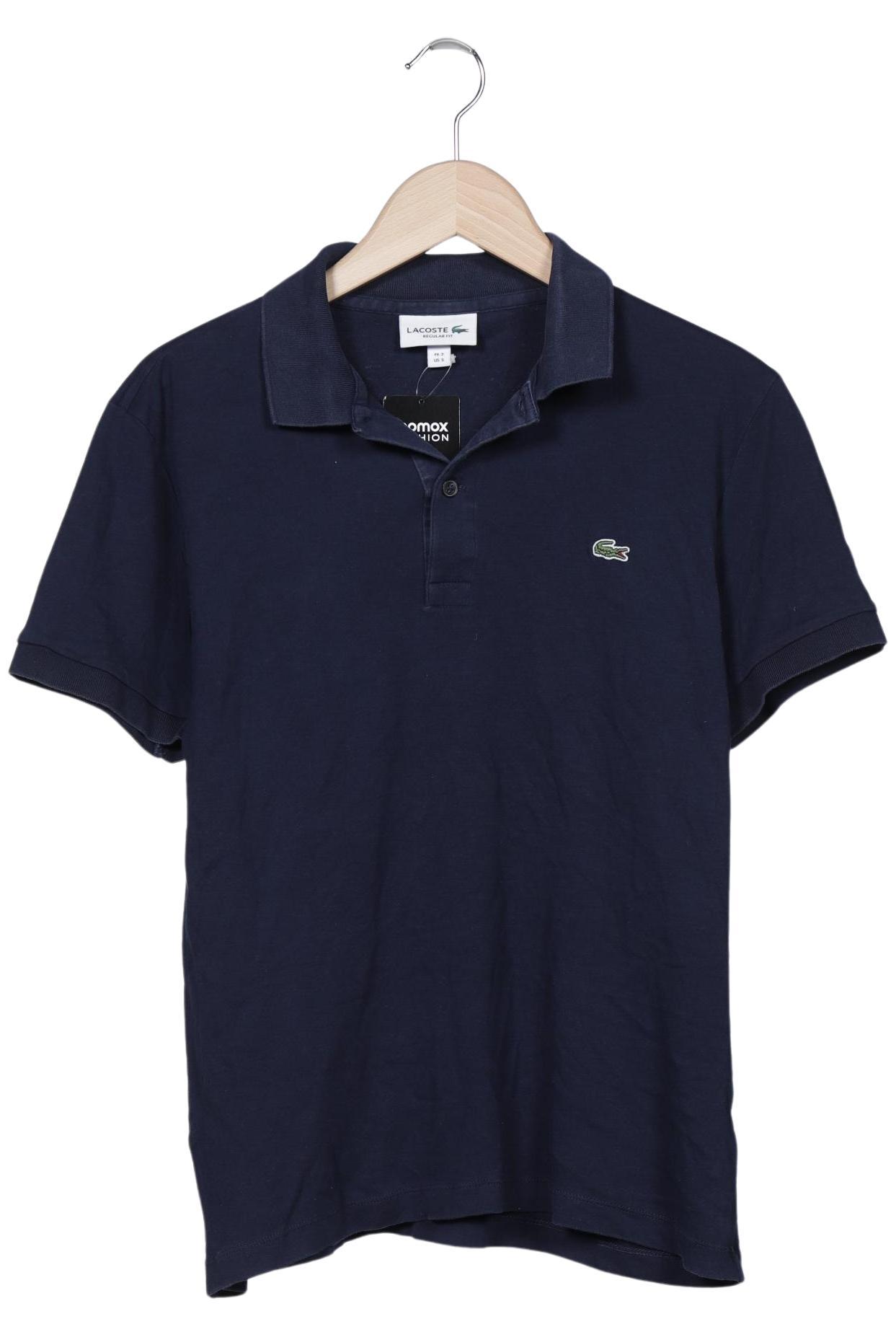 

Lacoste Herren Poloshirt, marineblau, Gr. 48