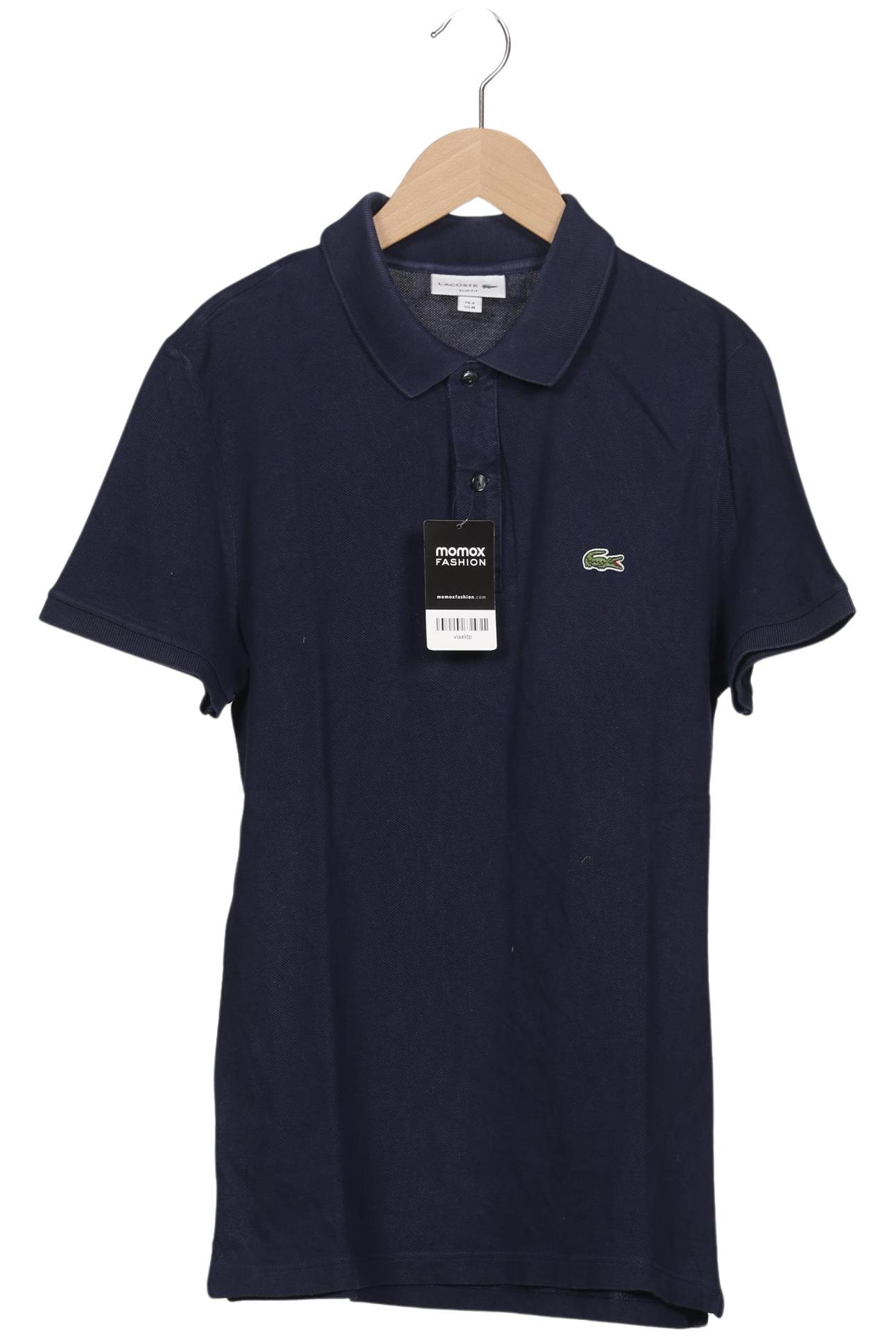 

Lacoste Herren Poloshirt, marineblau, Gr. 48