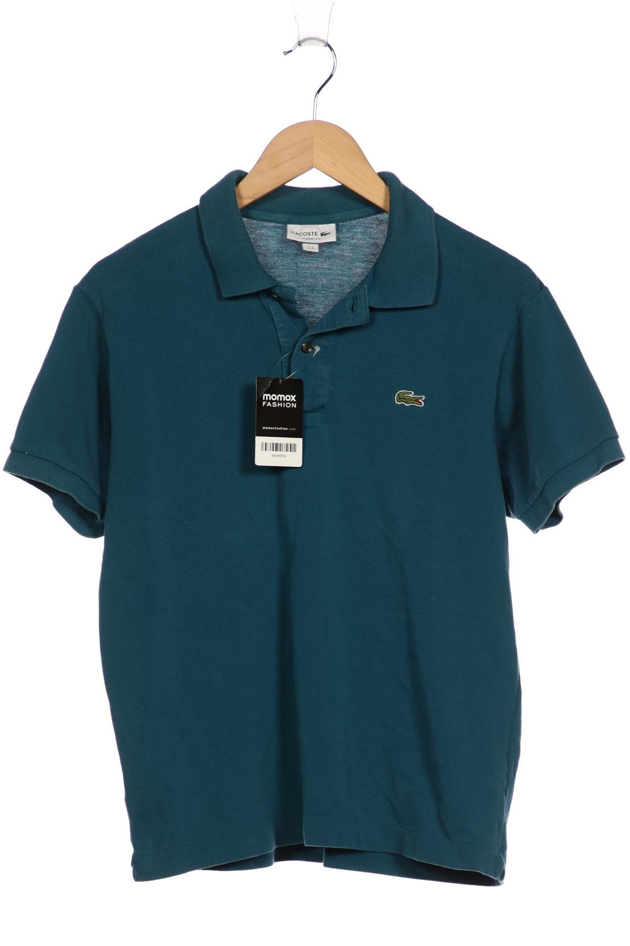 

Lacoste Herren Poloshirt, türkis, Gr. 48
