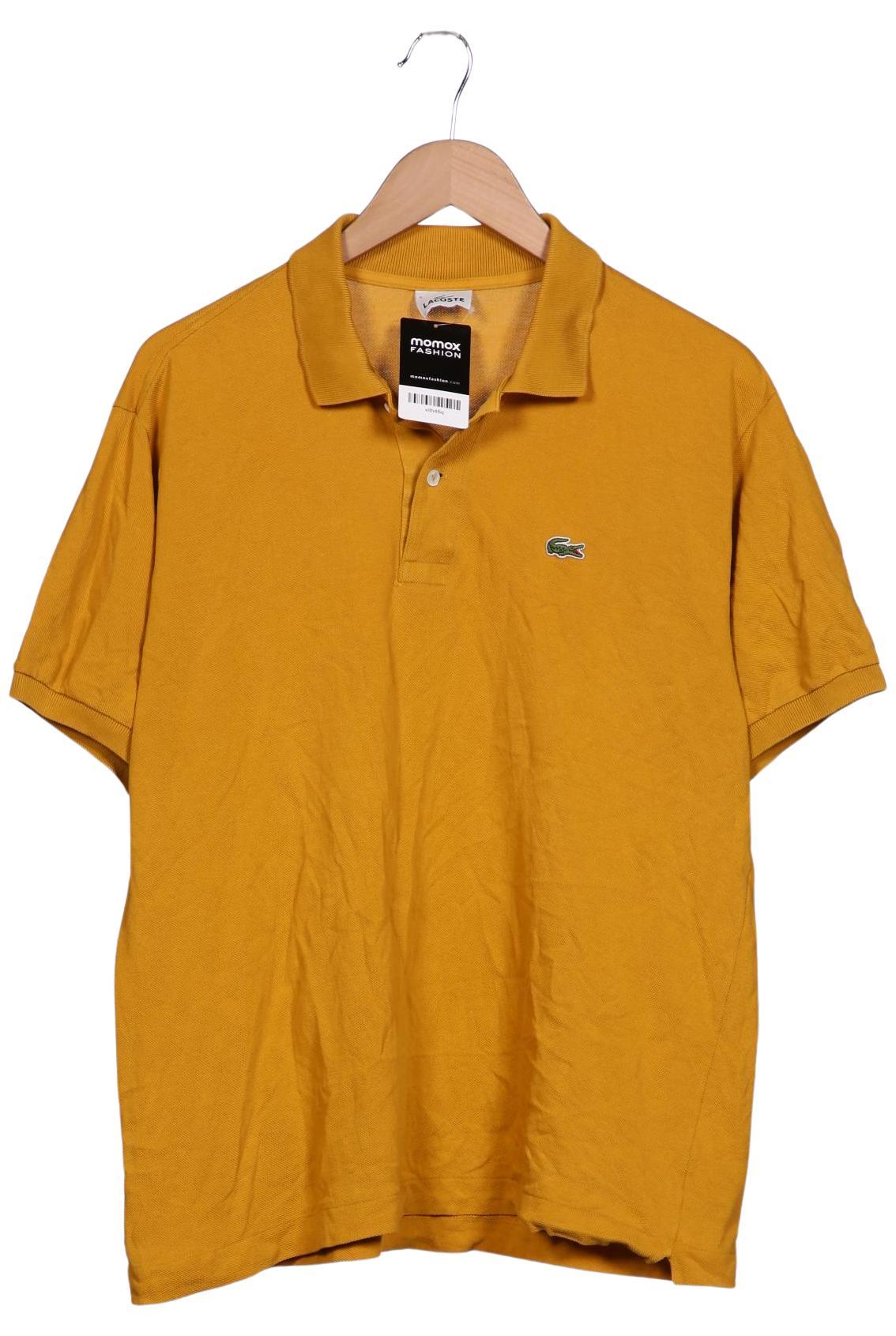 

Lacoste Herren Poloshirt, gelb, Gr. 52