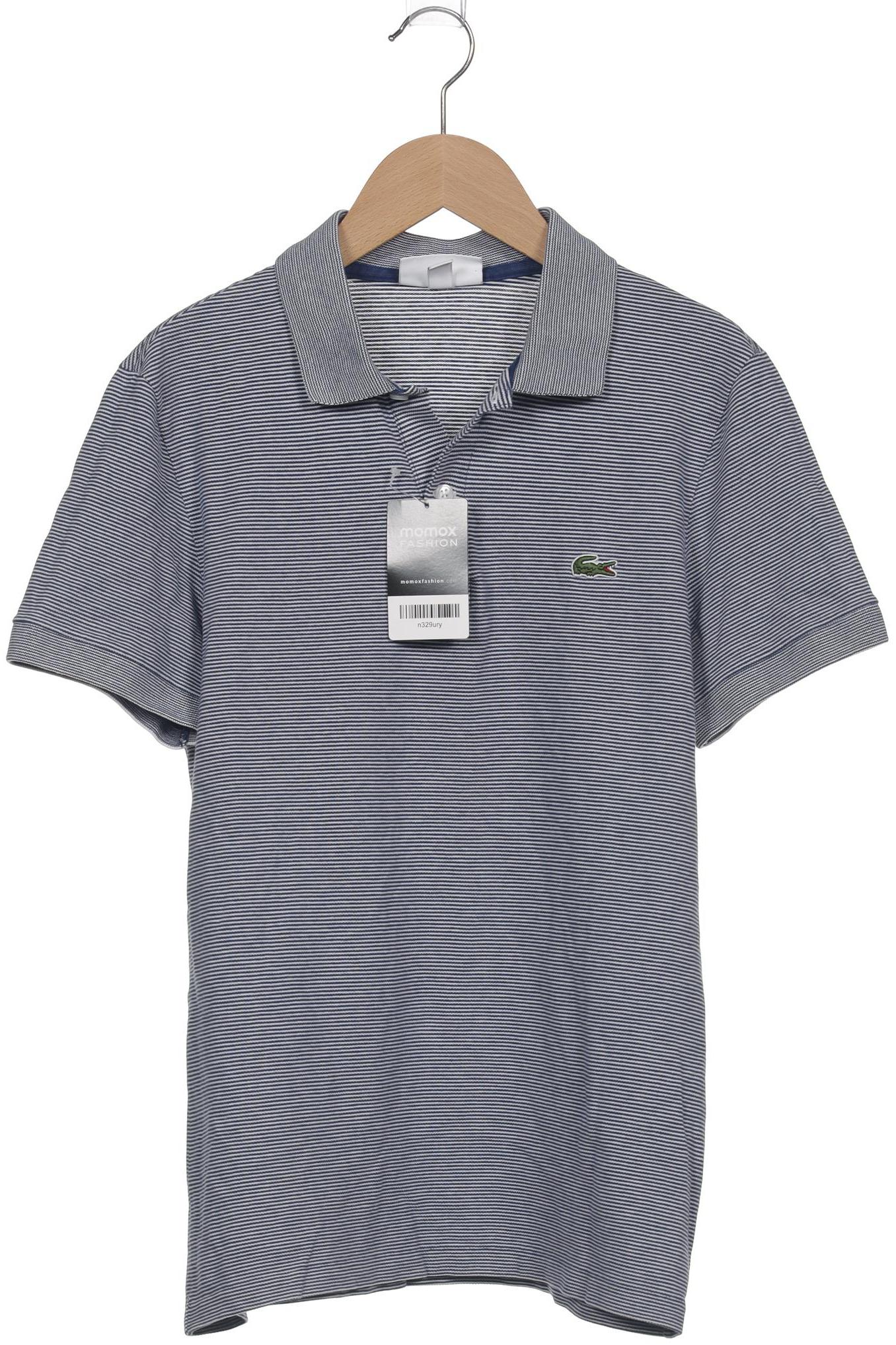 

Lacoste Herren Poloshirt, blau, Gr. 48