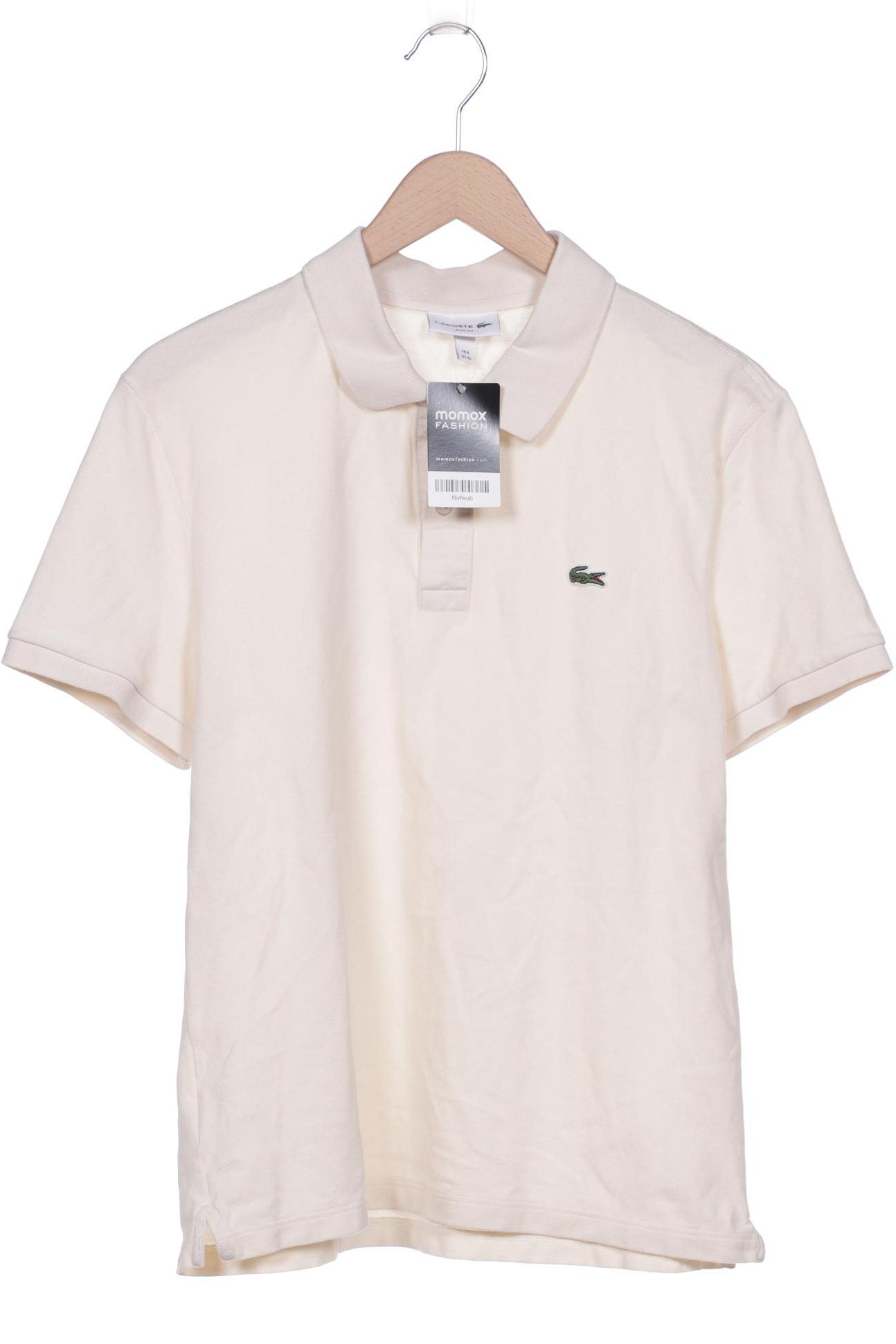 

Lacoste Herren Poloshirt, beige, Gr. 54