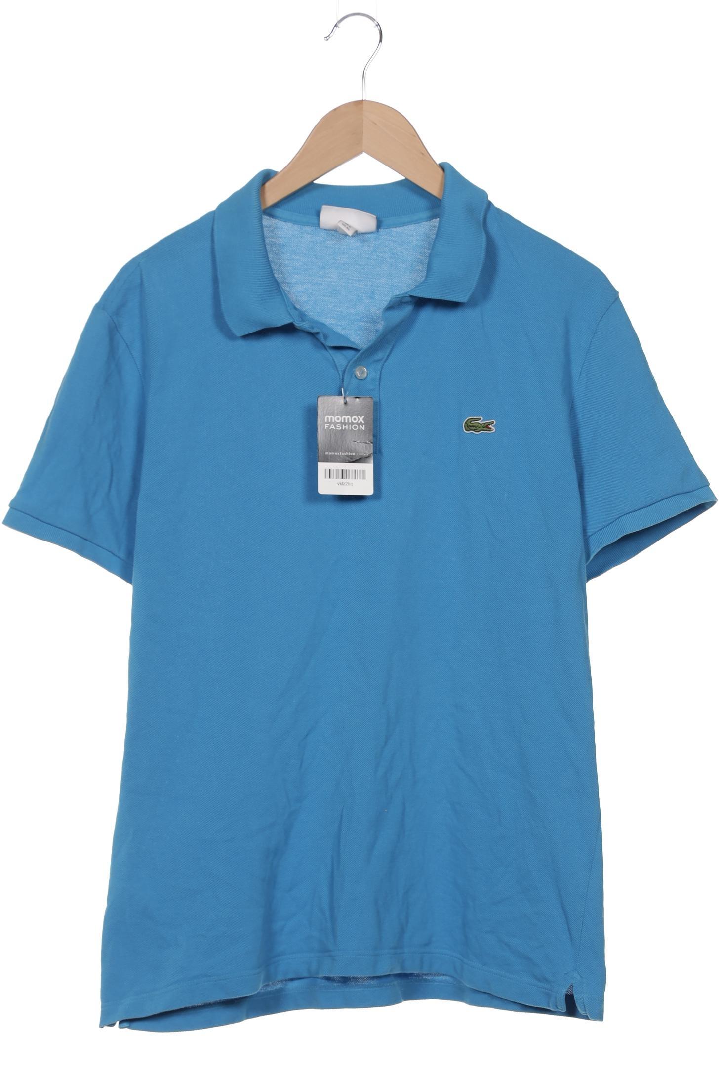

Lacoste Herren Poloshirt, blau, Gr. 54