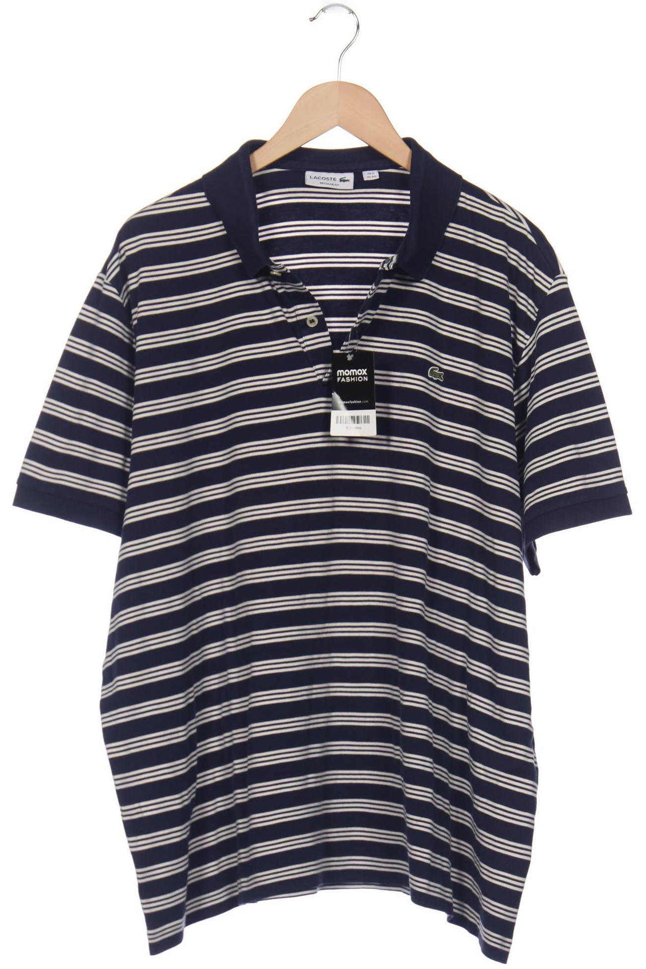

Lacoste Herren Poloshirt, marineblau, Gr. 60
