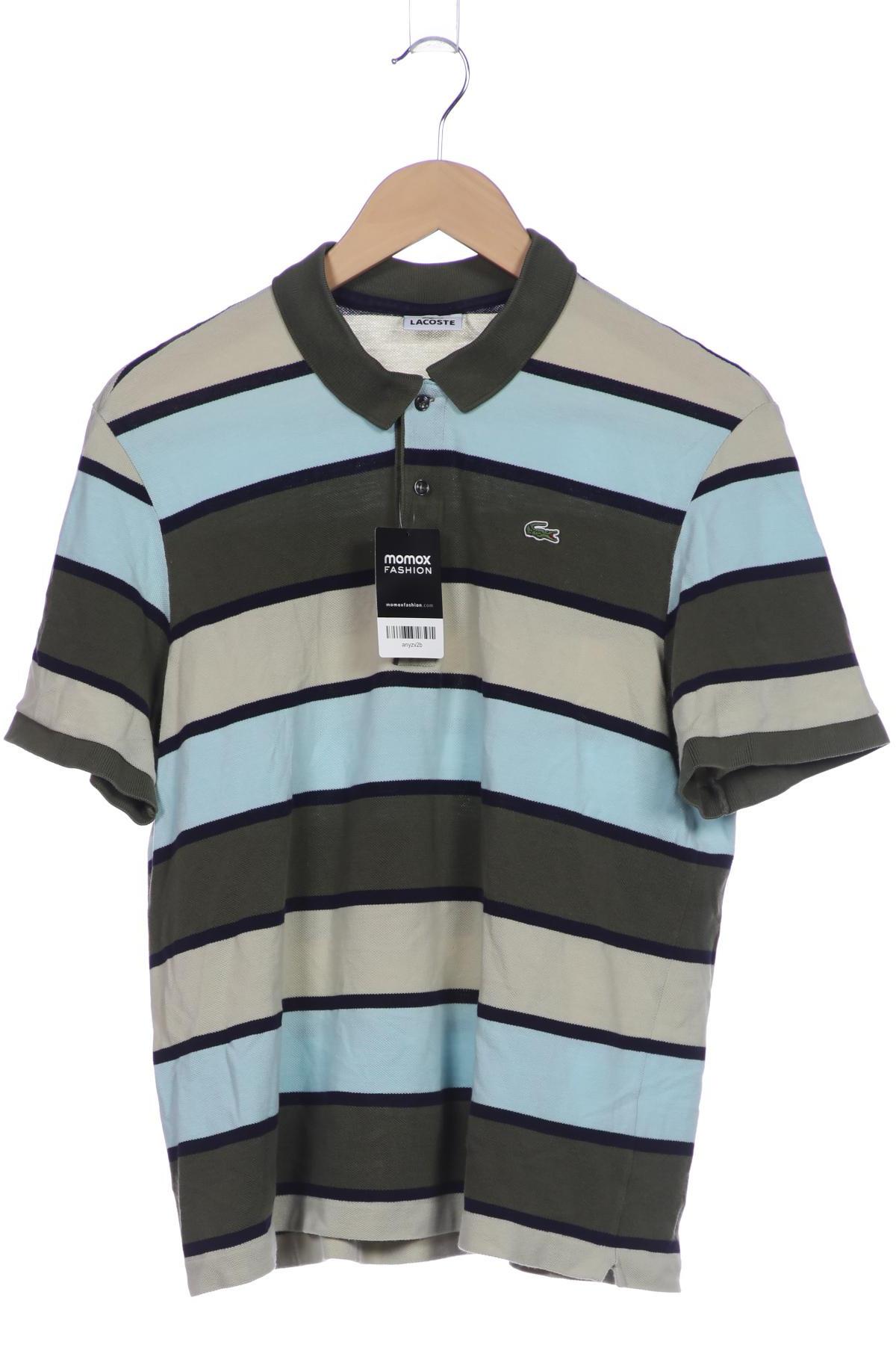 

Lacoste Herren Poloshirt, grün, Gr. 54