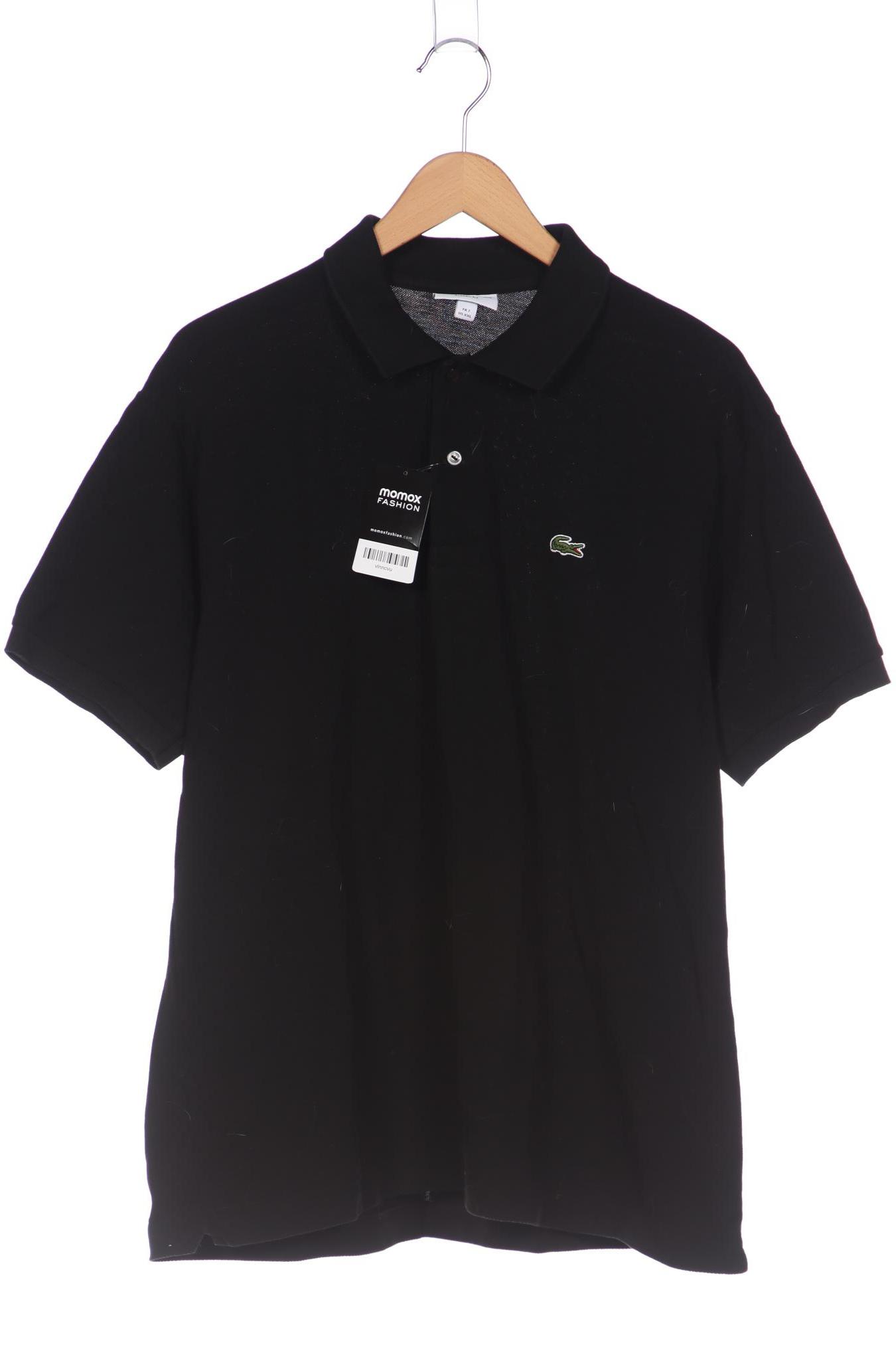 

Lacoste Herren Poloshirt, schwarz, Gr. 56