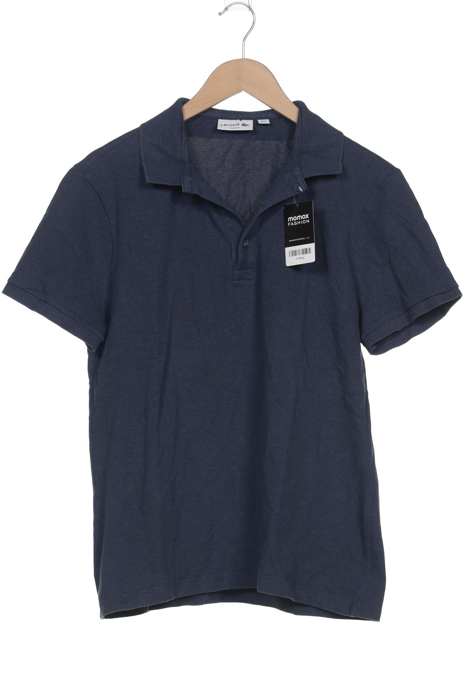 

Lacoste Herren Poloshirt, marineblau, Gr. 54