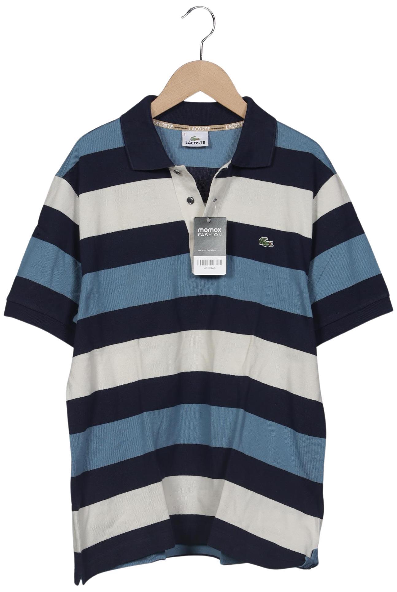 

Lacoste Herren Poloshirt, marineblau, Gr. 52