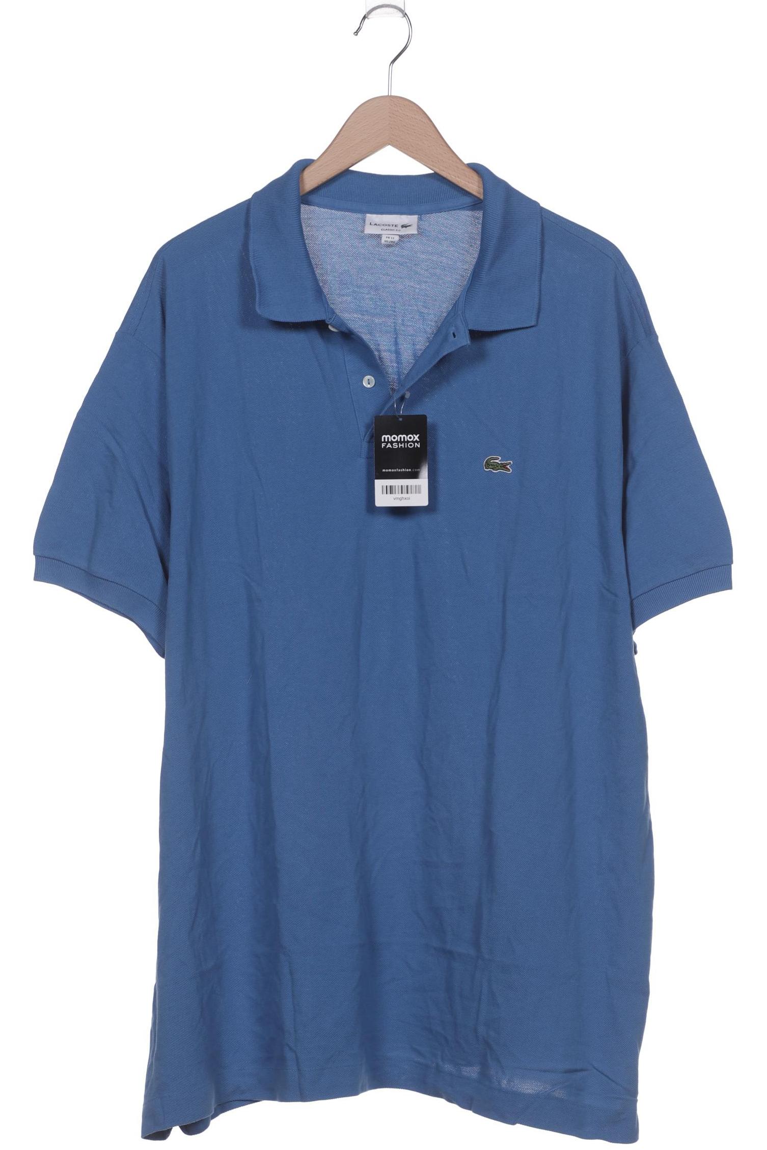 

Lacoste Herren Poloshirt, blau, Gr. 62