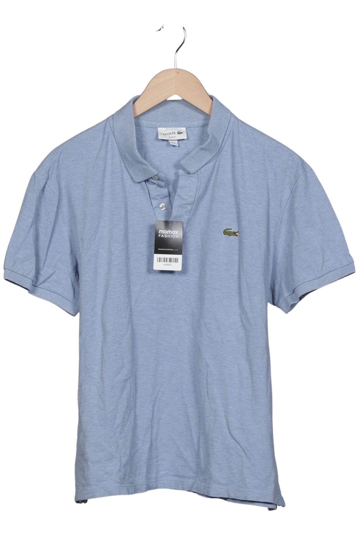 

Lacoste Herren Poloshirt, hellblau, Gr. 56