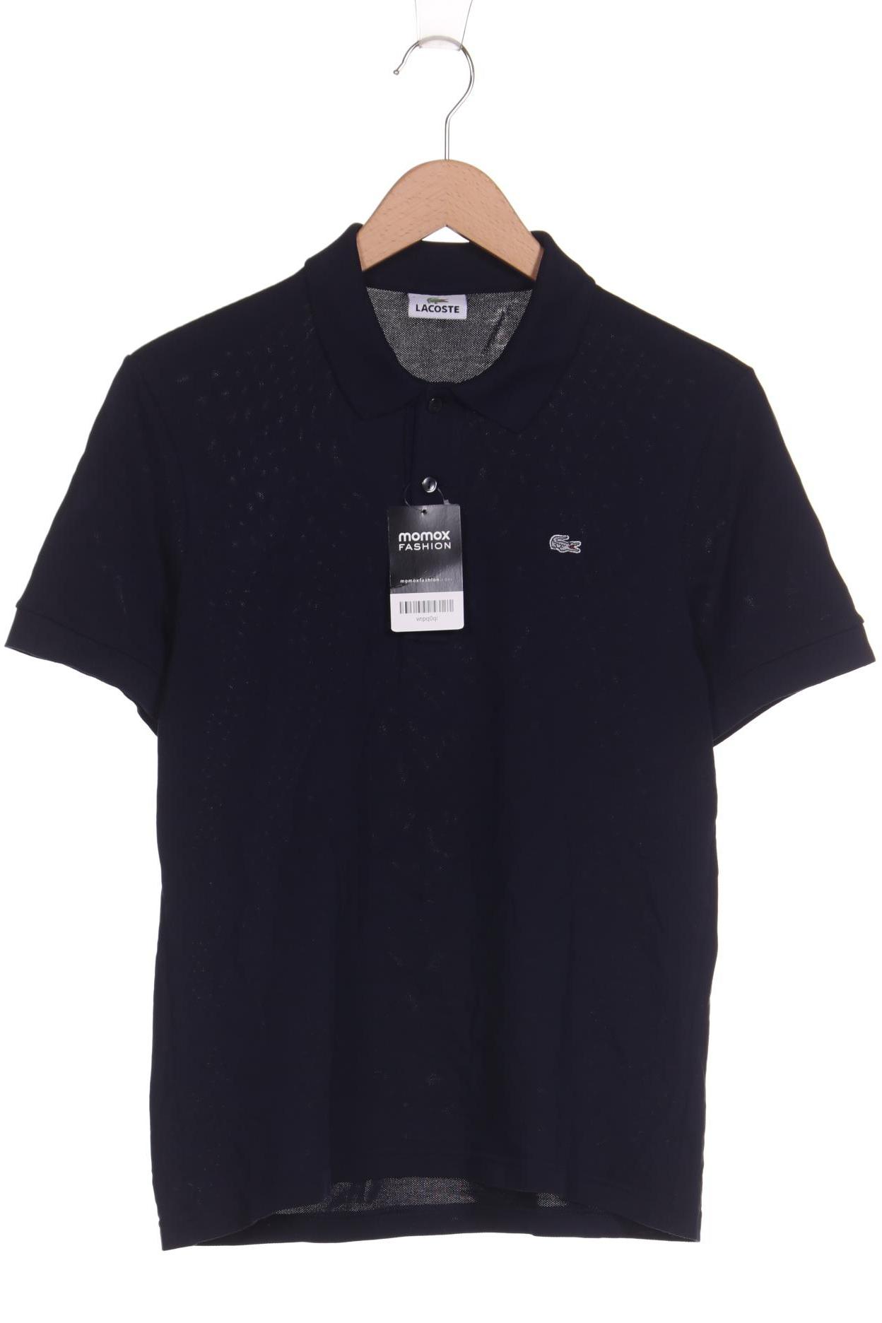 

Lacoste Herren Poloshirt, marineblau, Gr. 48
