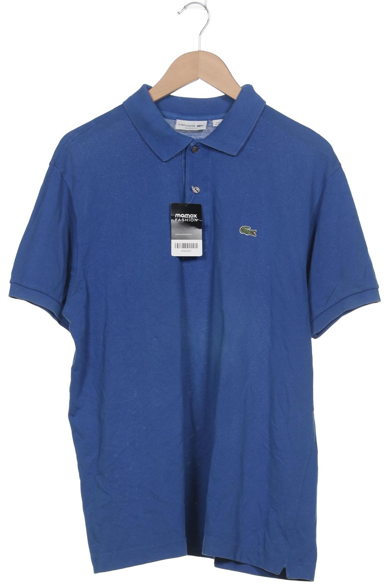 

Lacoste Herren Poloshirt, blau, Gr. 54