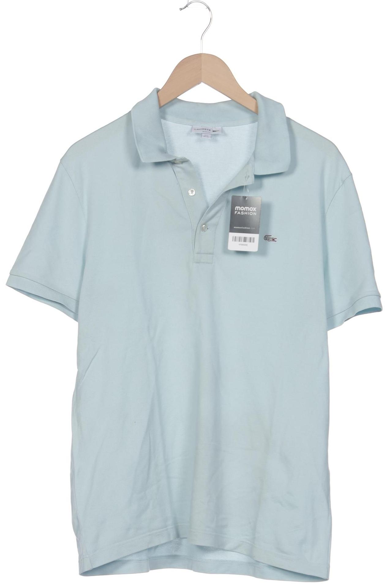 

Lacoste Herren Poloshirt, hellblau, Gr. 54