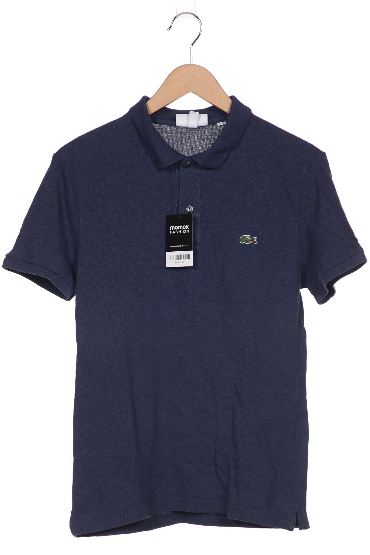 

Lacoste Herren Poloshirt, marineblau, Gr. 48