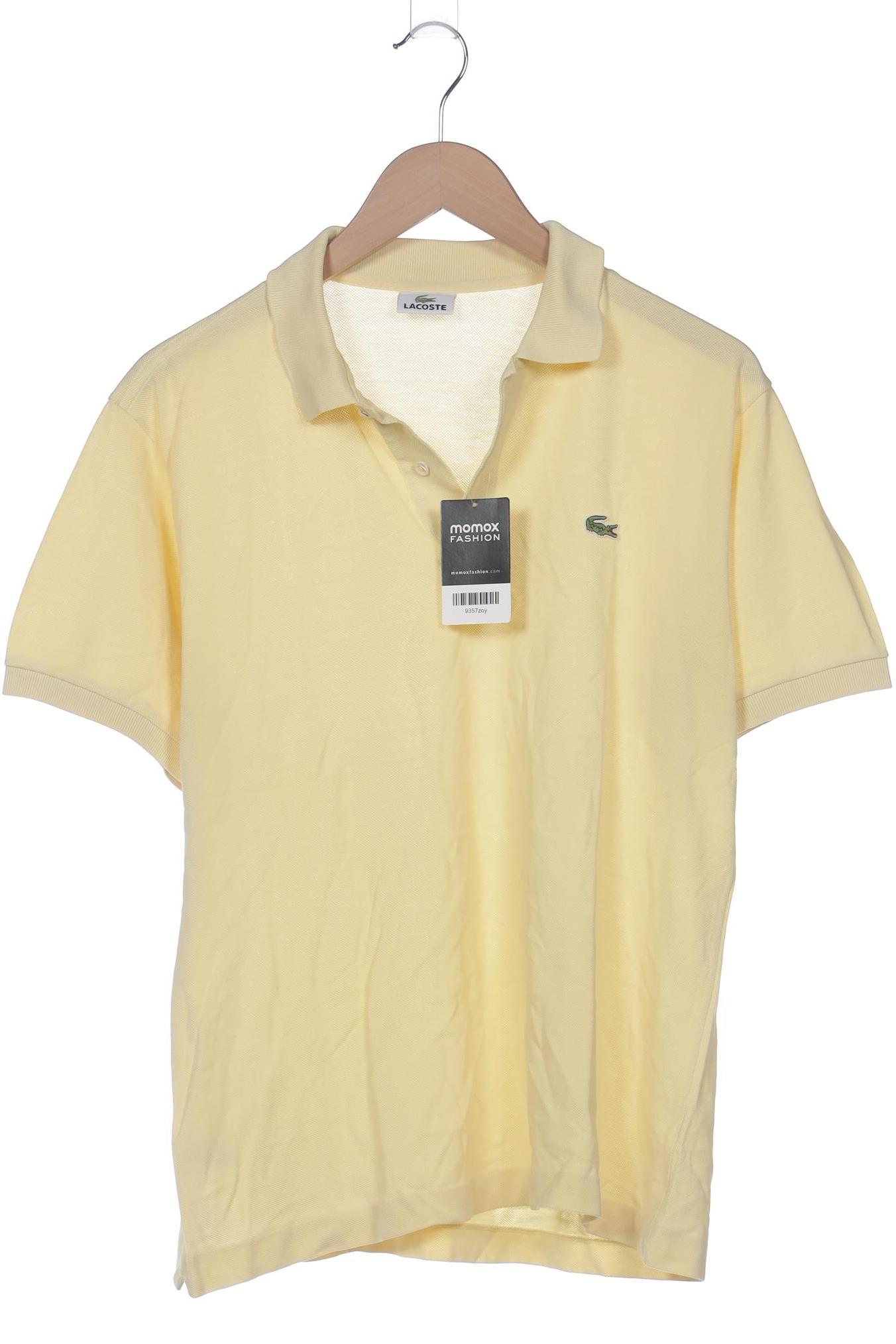 

Lacoste Herren Poloshirt, gelb, Gr. 52