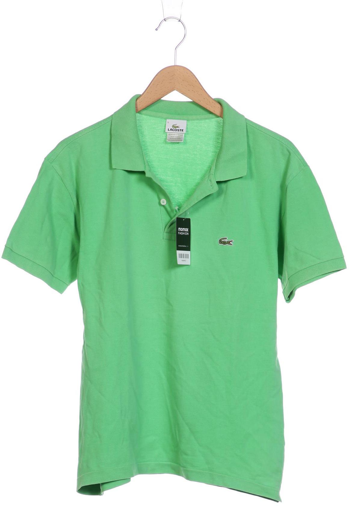 

Lacoste Herren Poloshirt, grün, Gr. 52