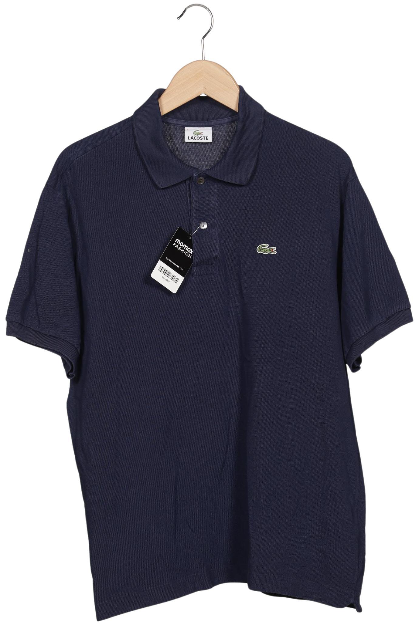 

Lacoste Herren Poloshirt, marineblau, Gr. 54