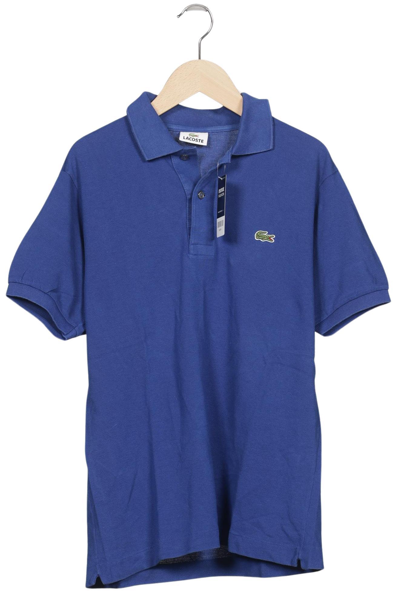 

Lacoste Herren Poloshirt, blau, Gr. 46