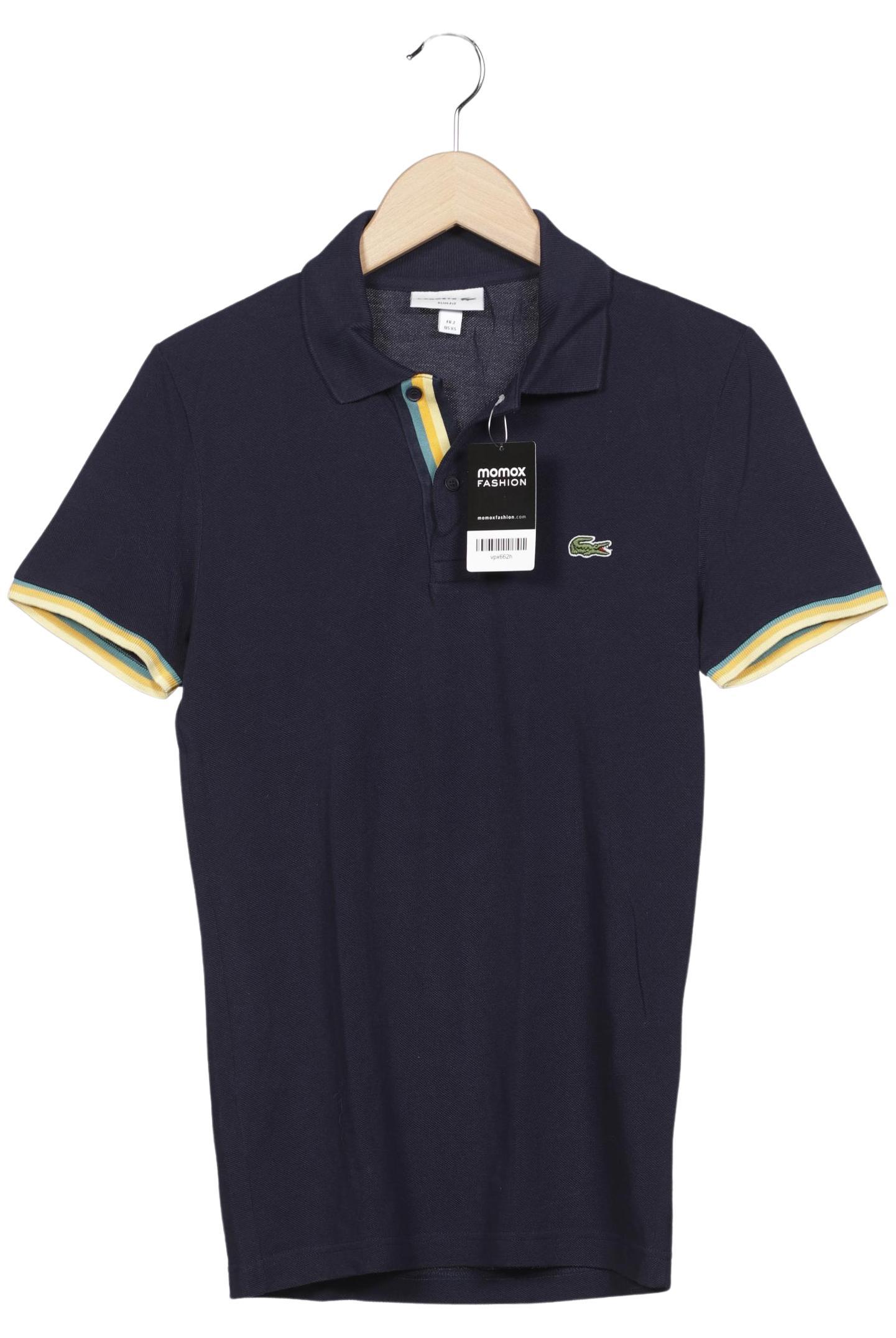 

Lacoste Herren Poloshirt, marineblau, Gr. 44