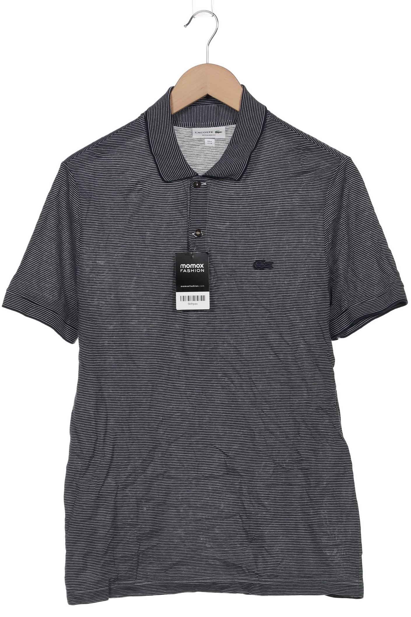 

Lacoste Herren Poloshirt, marineblau, Gr. 50