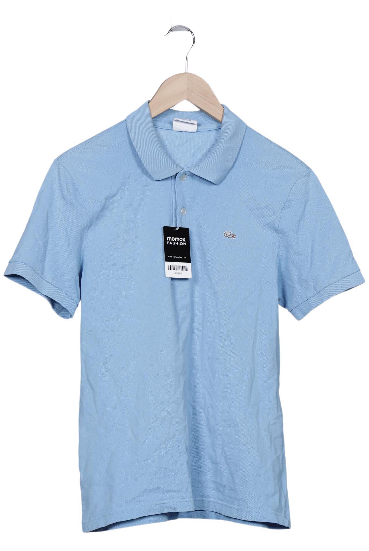 

Lacoste Herren Poloshirt, hellblau, Gr. 48