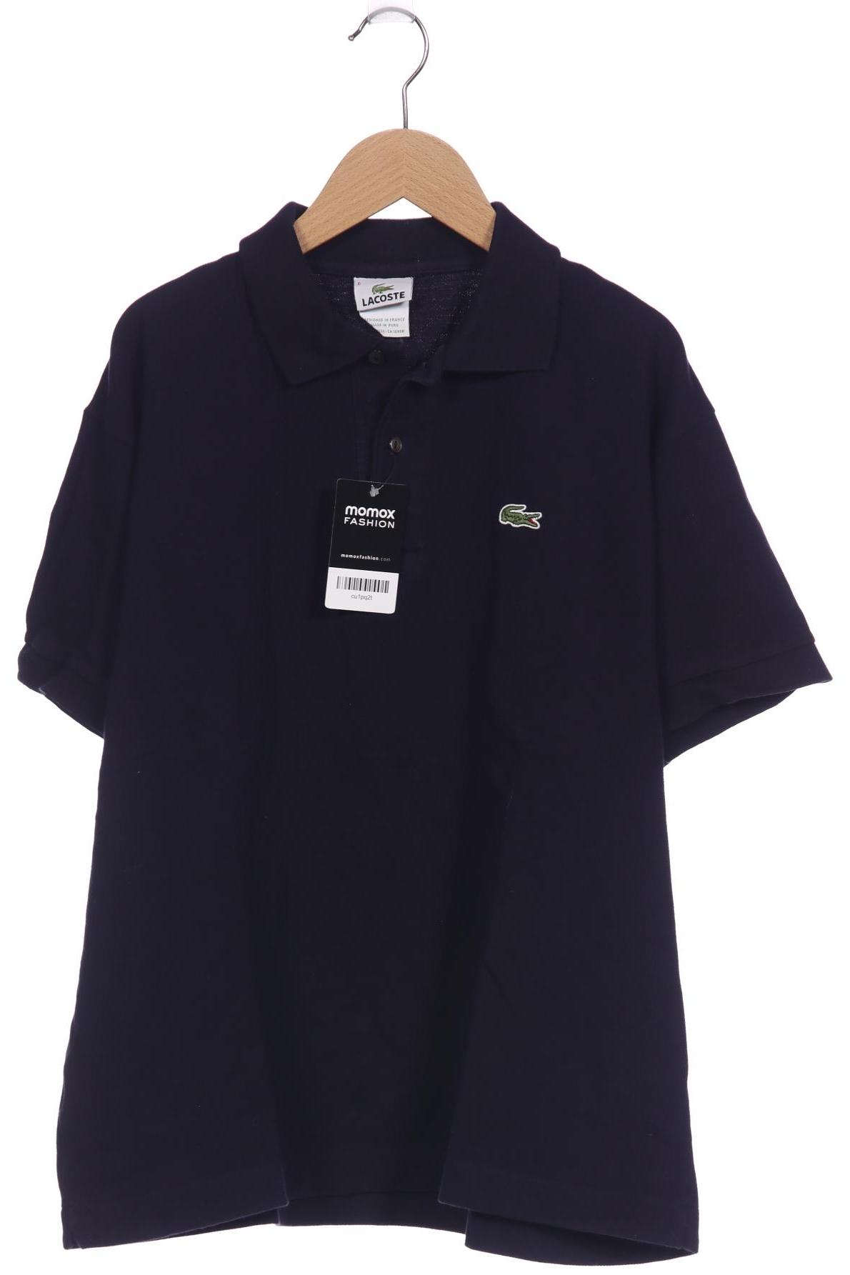 

Lacoste Herren Poloshirt, marineblau, Gr. 54