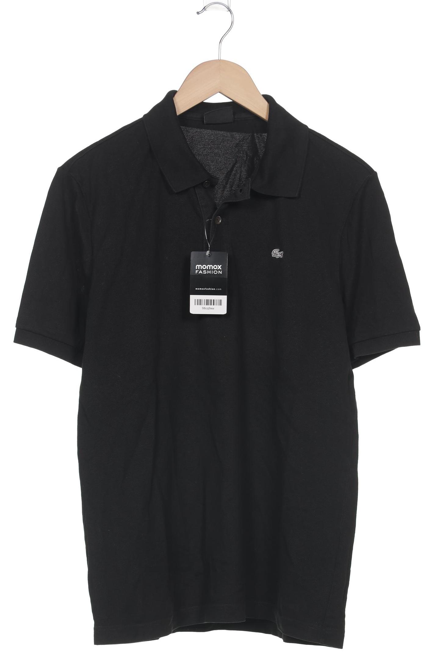 

Lacoste Herren Poloshirt, schwarz, Gr. 54