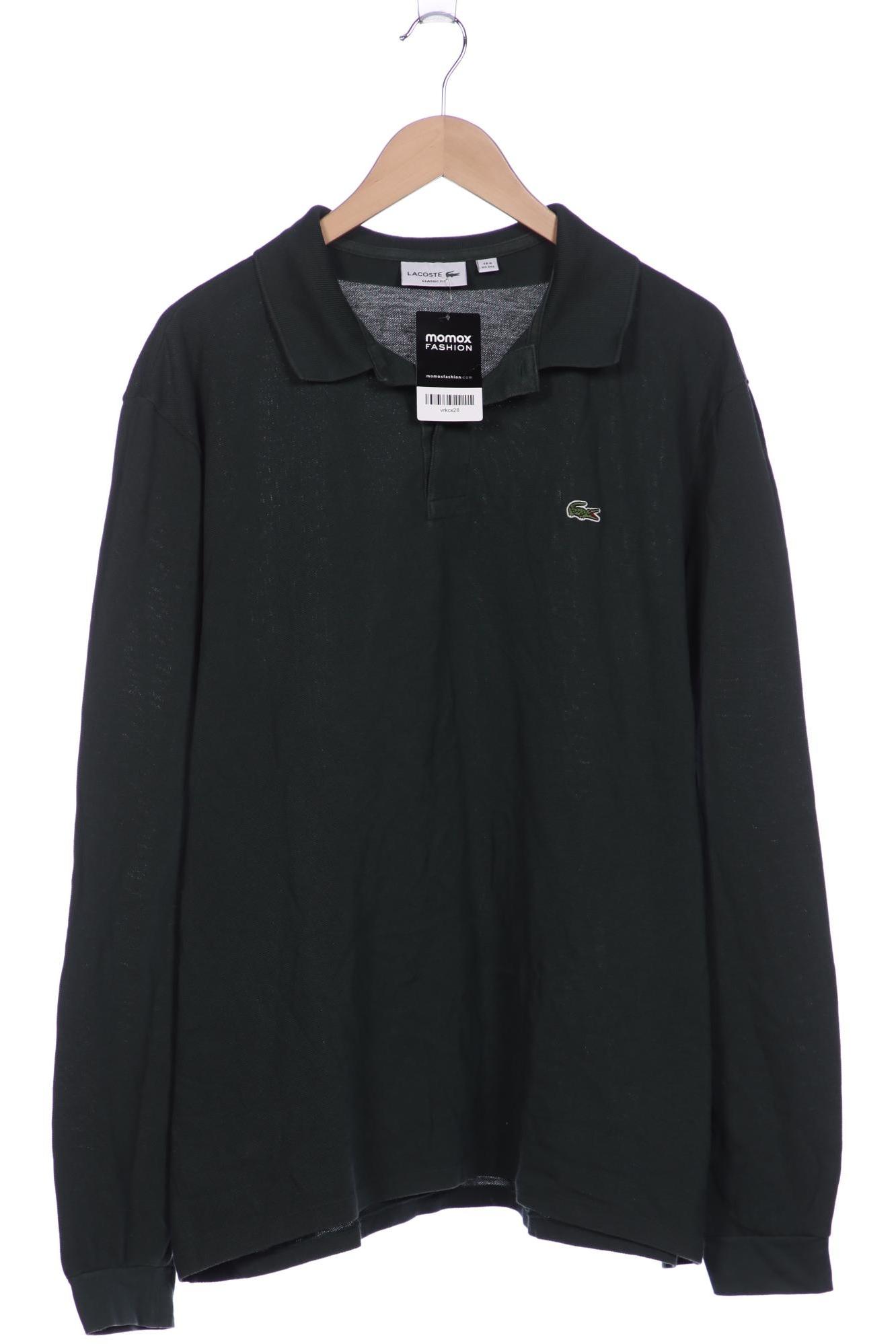 

Lacoste Herren Poloshirt, grün, Gr. 58