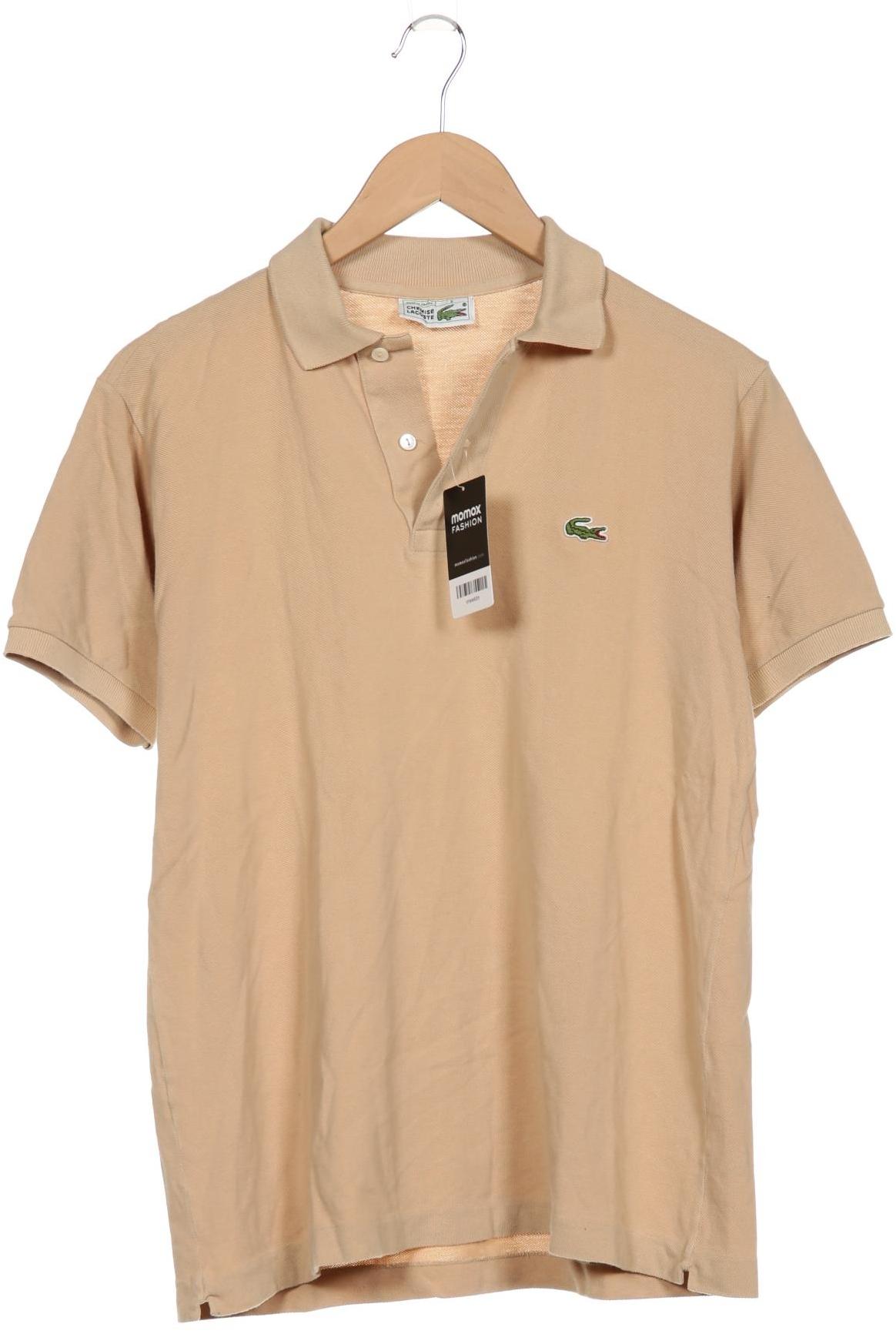 

Lacoste Herren Poloshirt, beige, Gr. 48