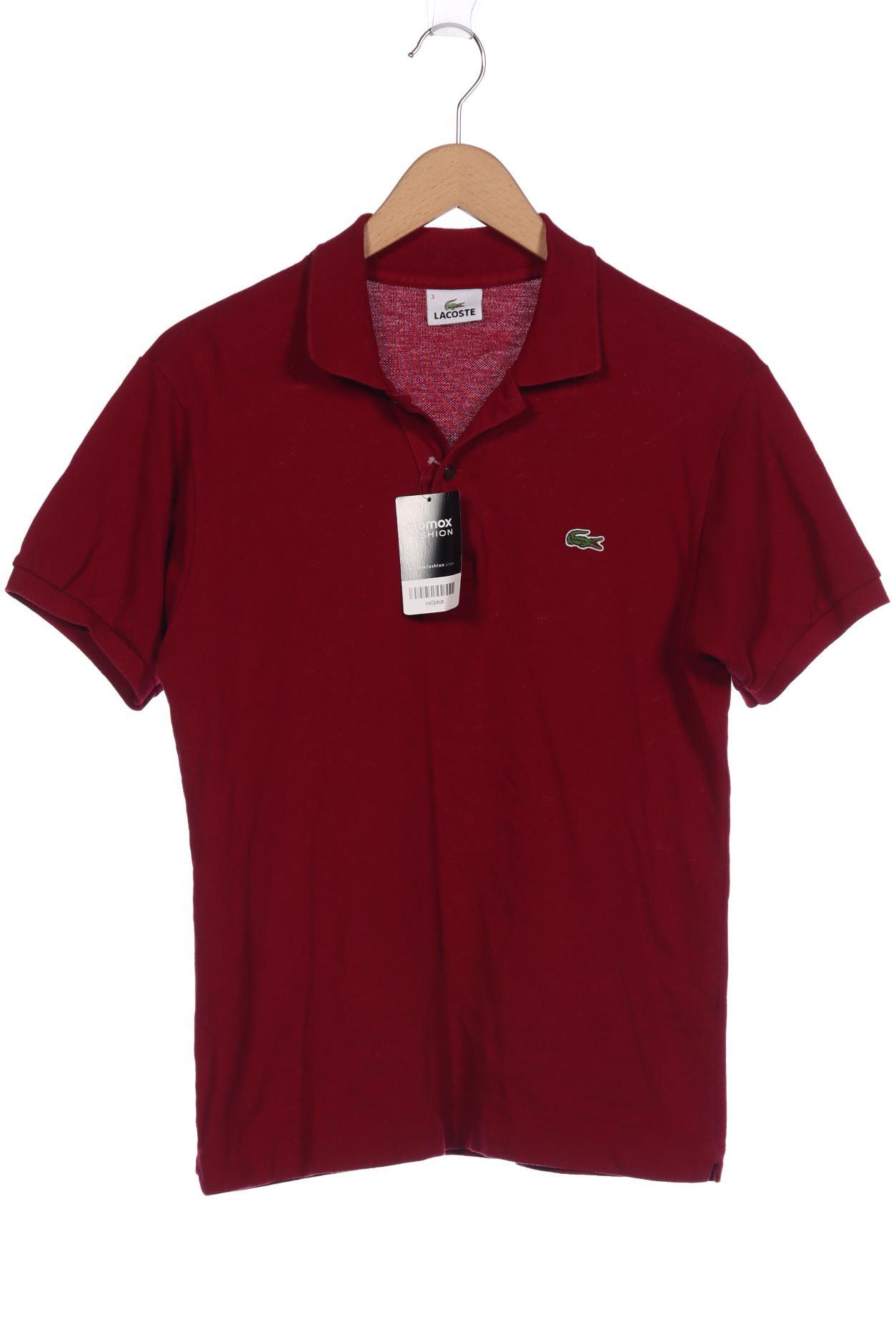 

Lacoste Herren Poloshirt, bordeaux