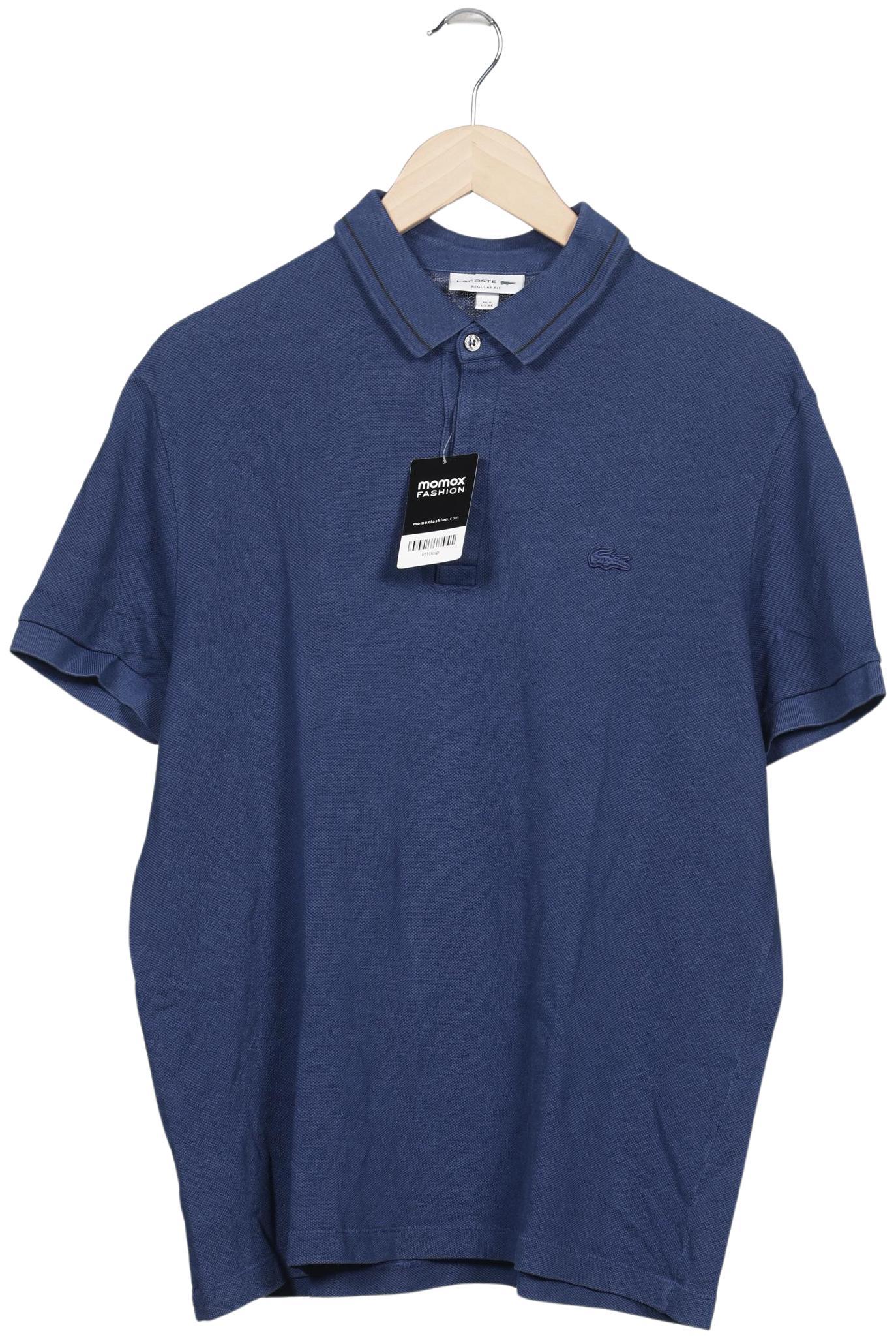 

Lacoste Herren Poloshirt, marineblau, Gr. 54
