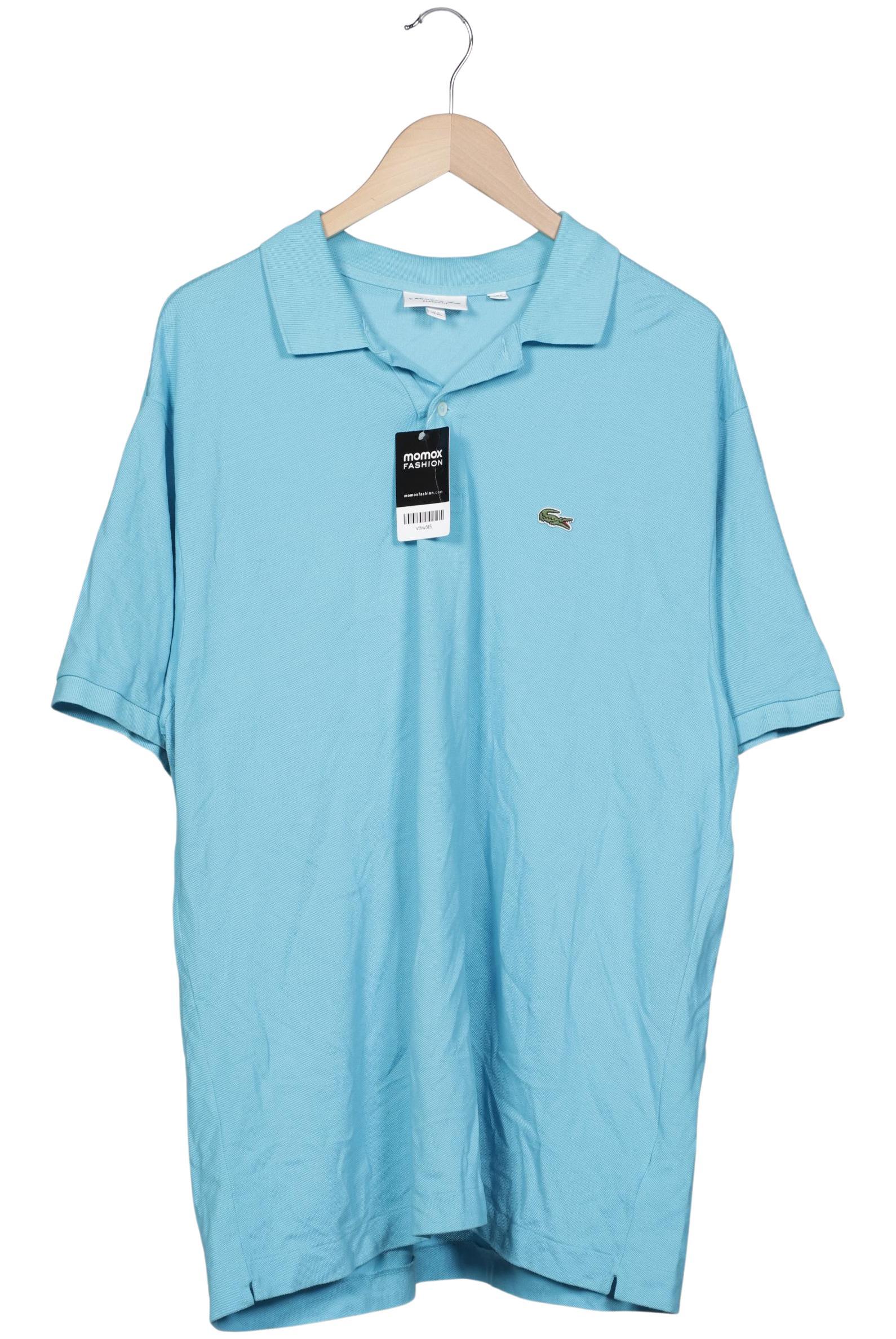 

Lacoste Herren Poloshirt, hellblau, Gr. 58