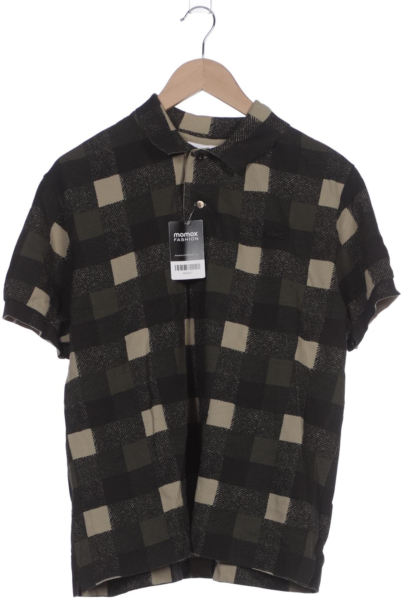

Lacoste Herren Poloshirt, grün, Gr. 54
