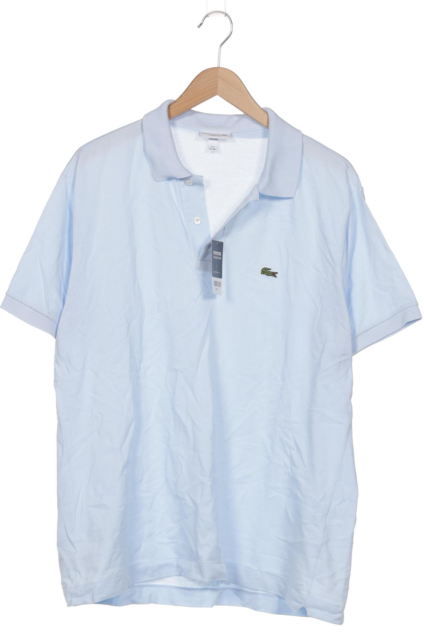 

Lacoste Herren Poloshirt, hellblau, Gr. 56