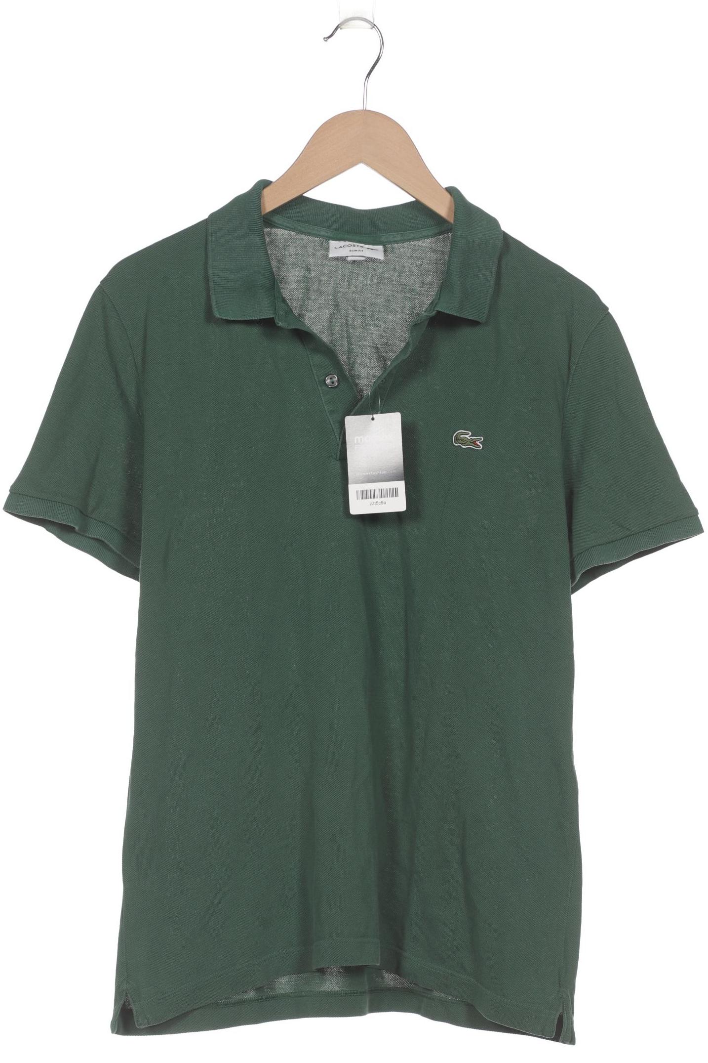 

Lacoste Herren Poloshirt, grün, Gr. 52