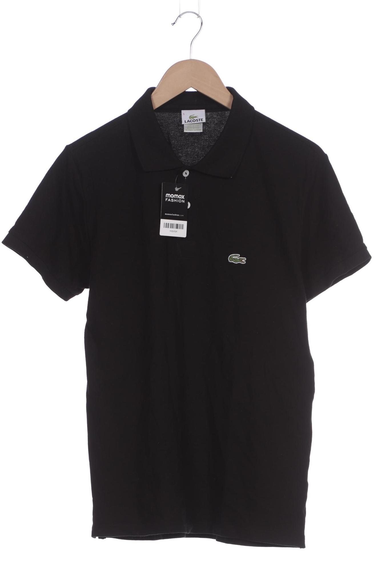 

Lacoste Herren Poloshirt, schwarz, Gr. 52