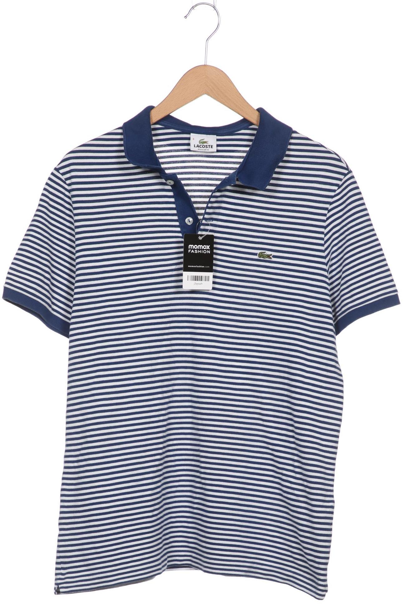 

Lacoste Herren Poloshirt, blau, Gr. 54