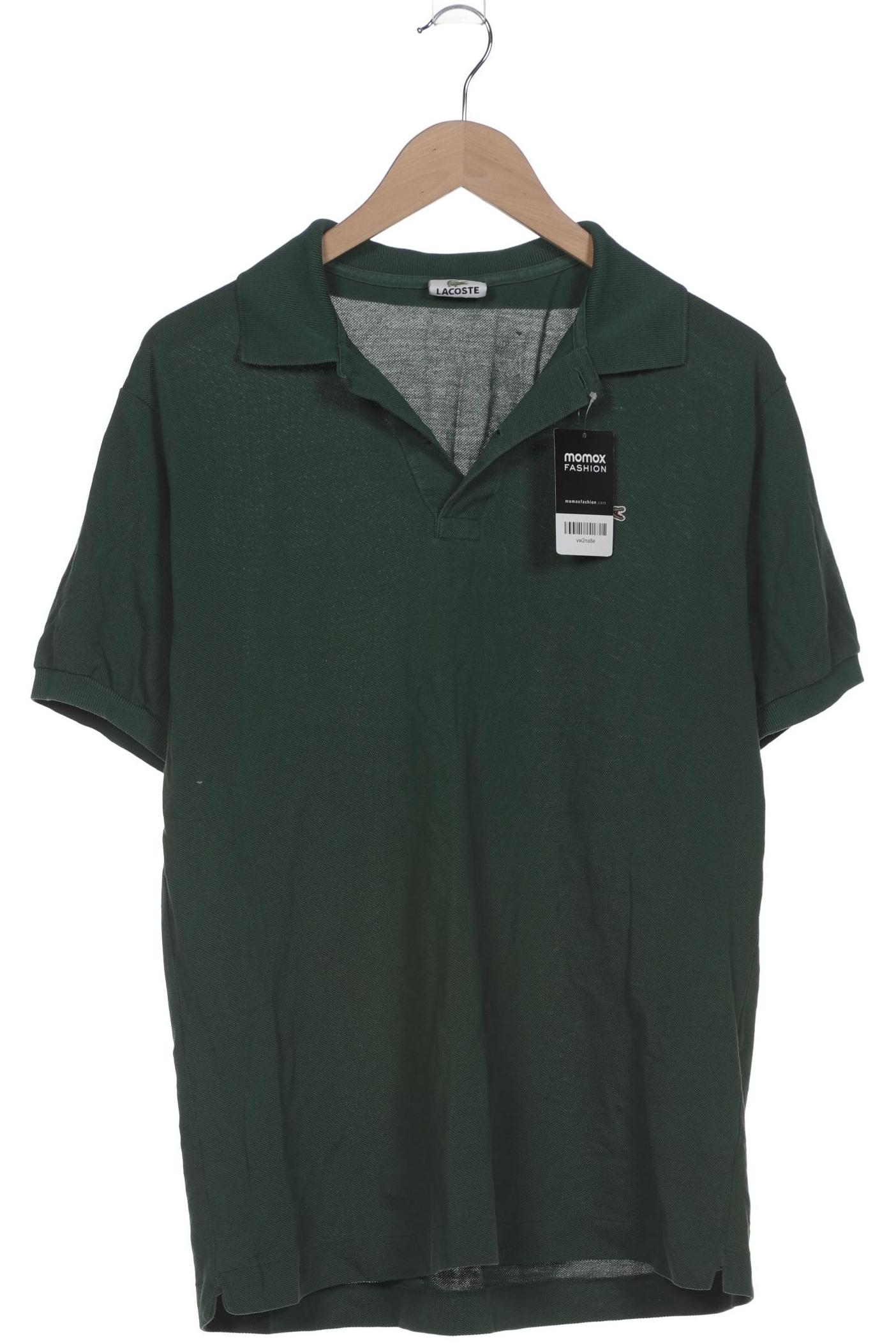 

Lacoste Herren Poloshirt, grün, Gr. 50
