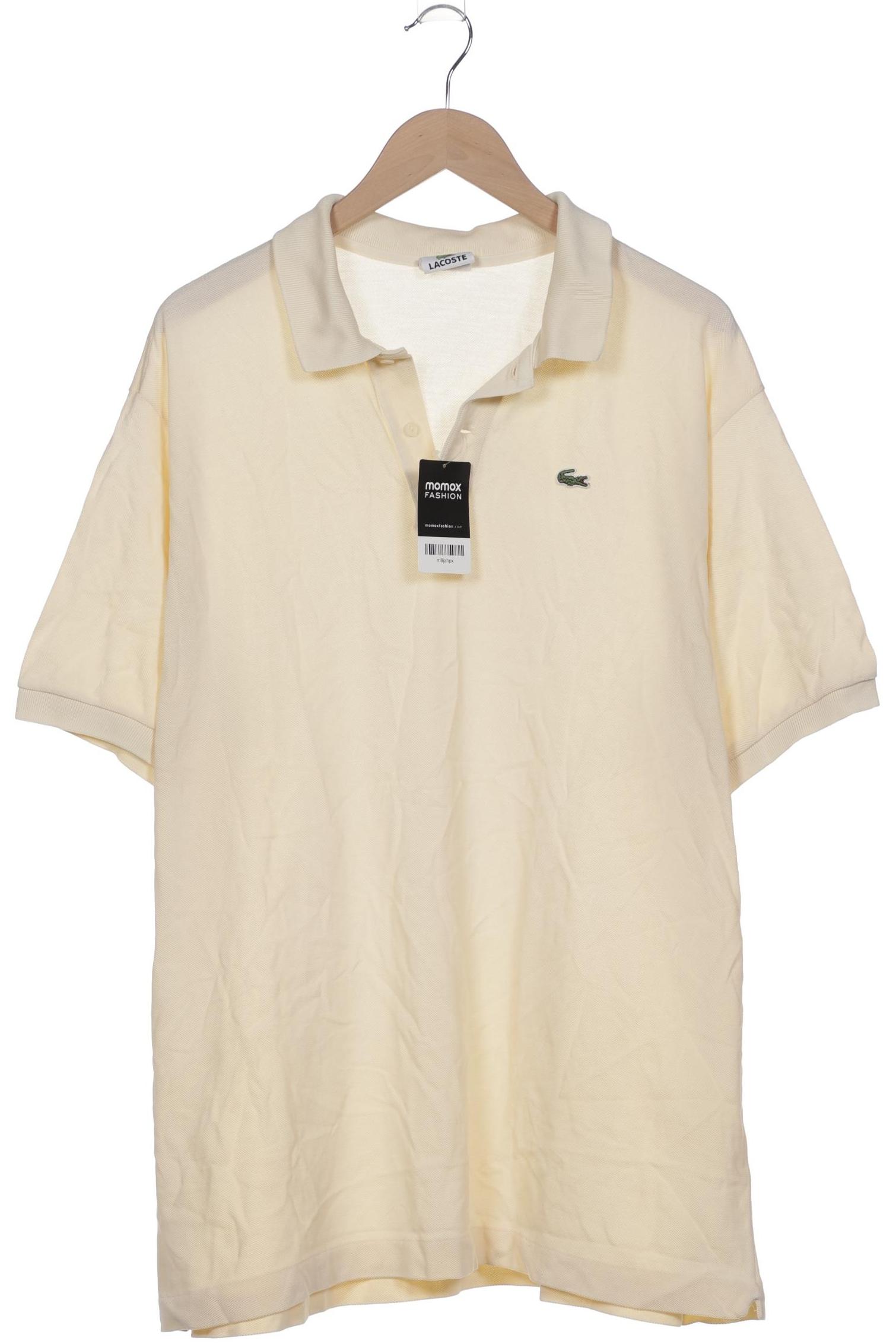 

Lacoste Herren Poloshirt, gelb, Gr. 60