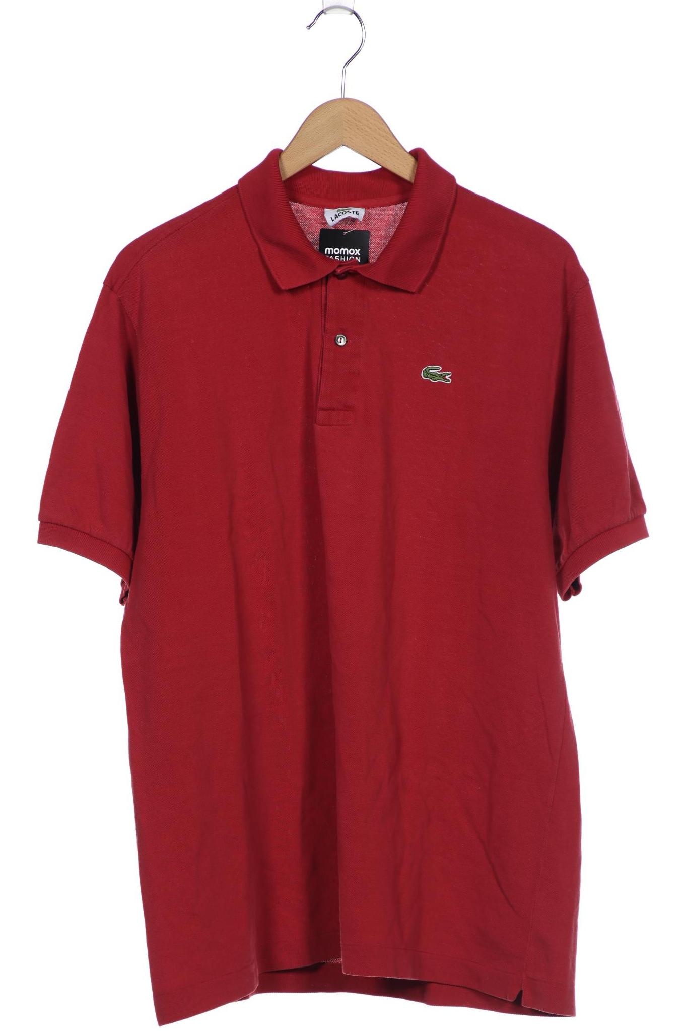 

Lacoste Herren Poloshirt, pink