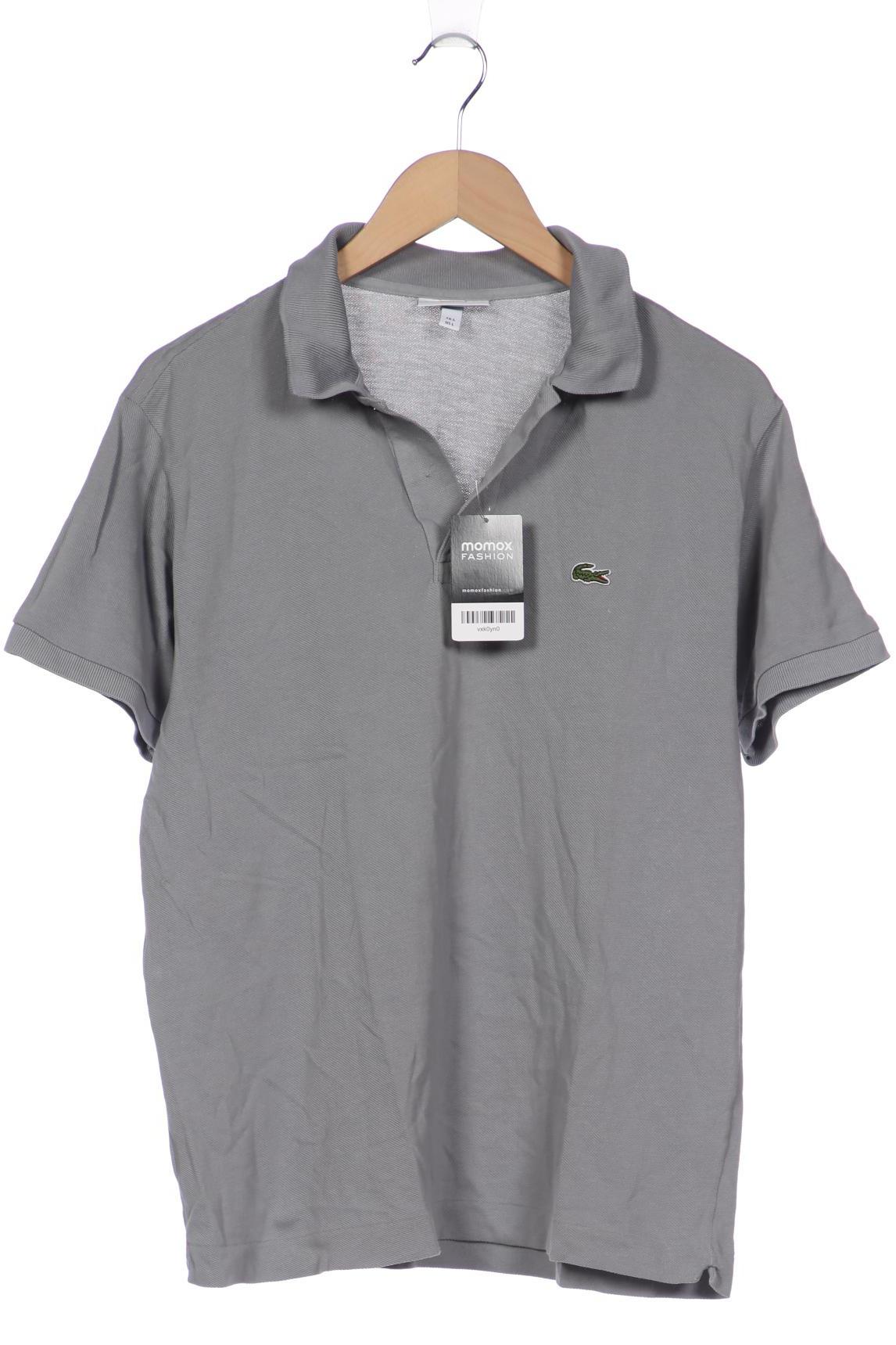 

Lacoste Herren Poloshirt, grau