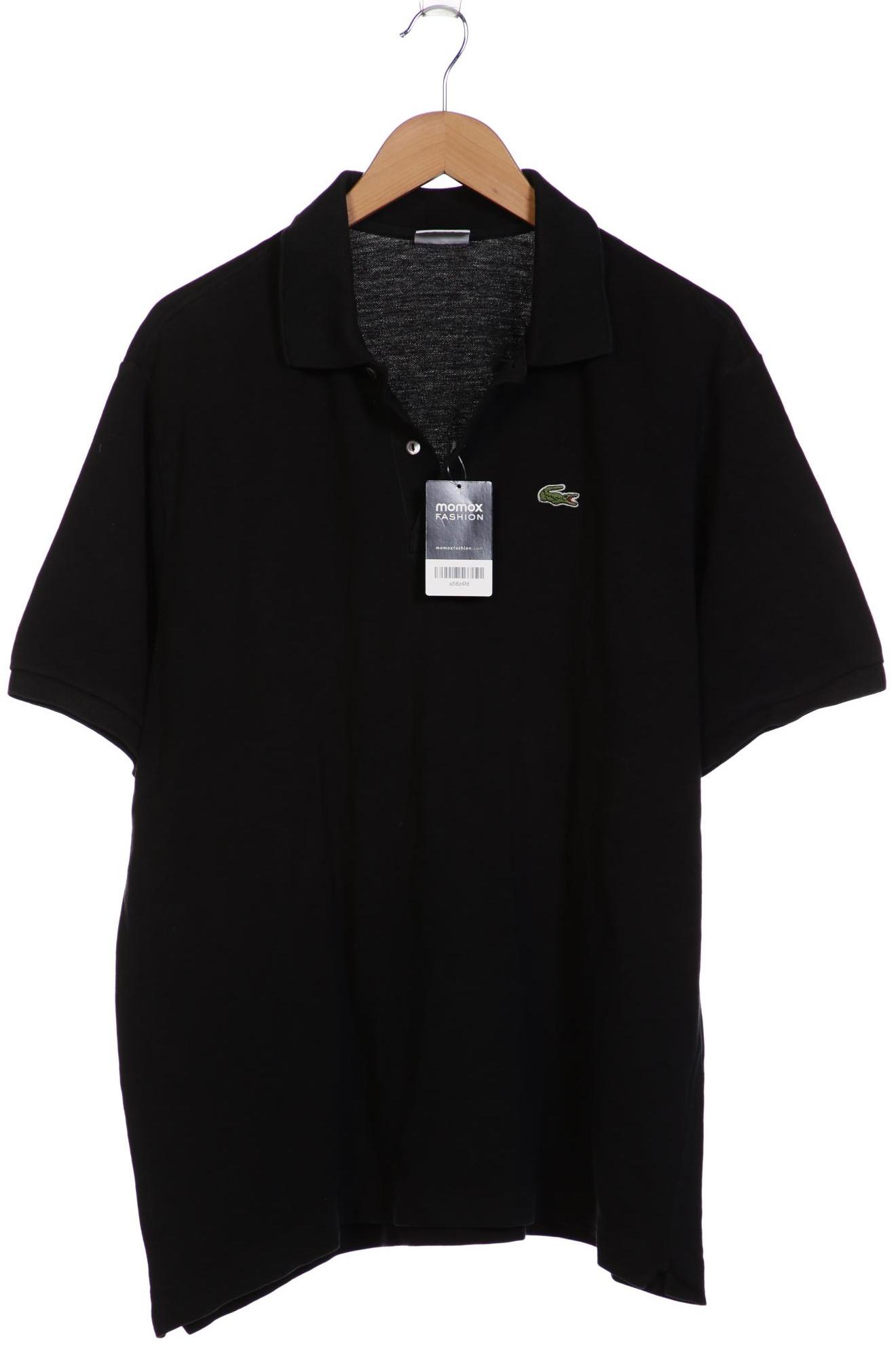 

Lacoste Herren Poloshirt, schwarz, Gr. 58