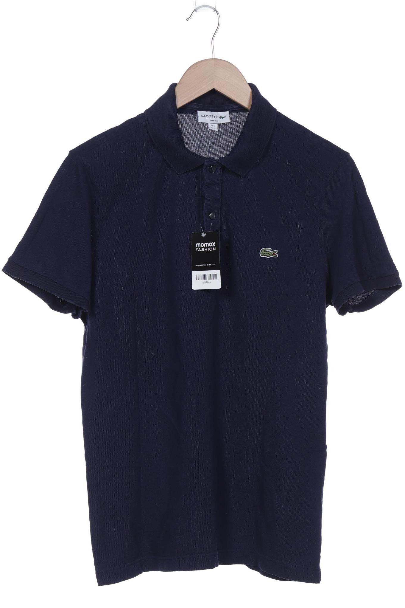 

Lacoste Herren Poloshirt, marineblau, Gr. 52