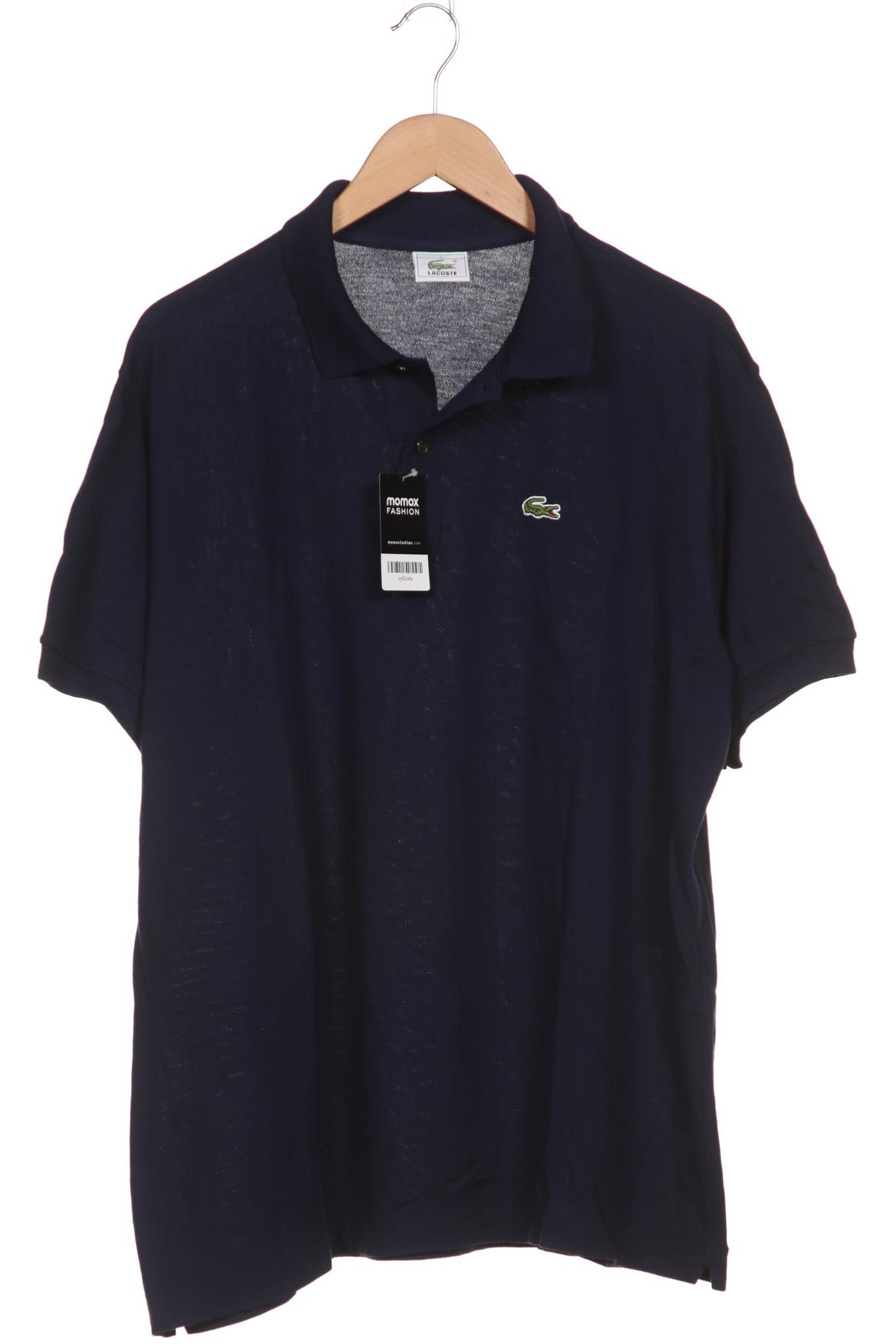 

Lacoste Herren Poloshirt, marineblau, Gr. 56