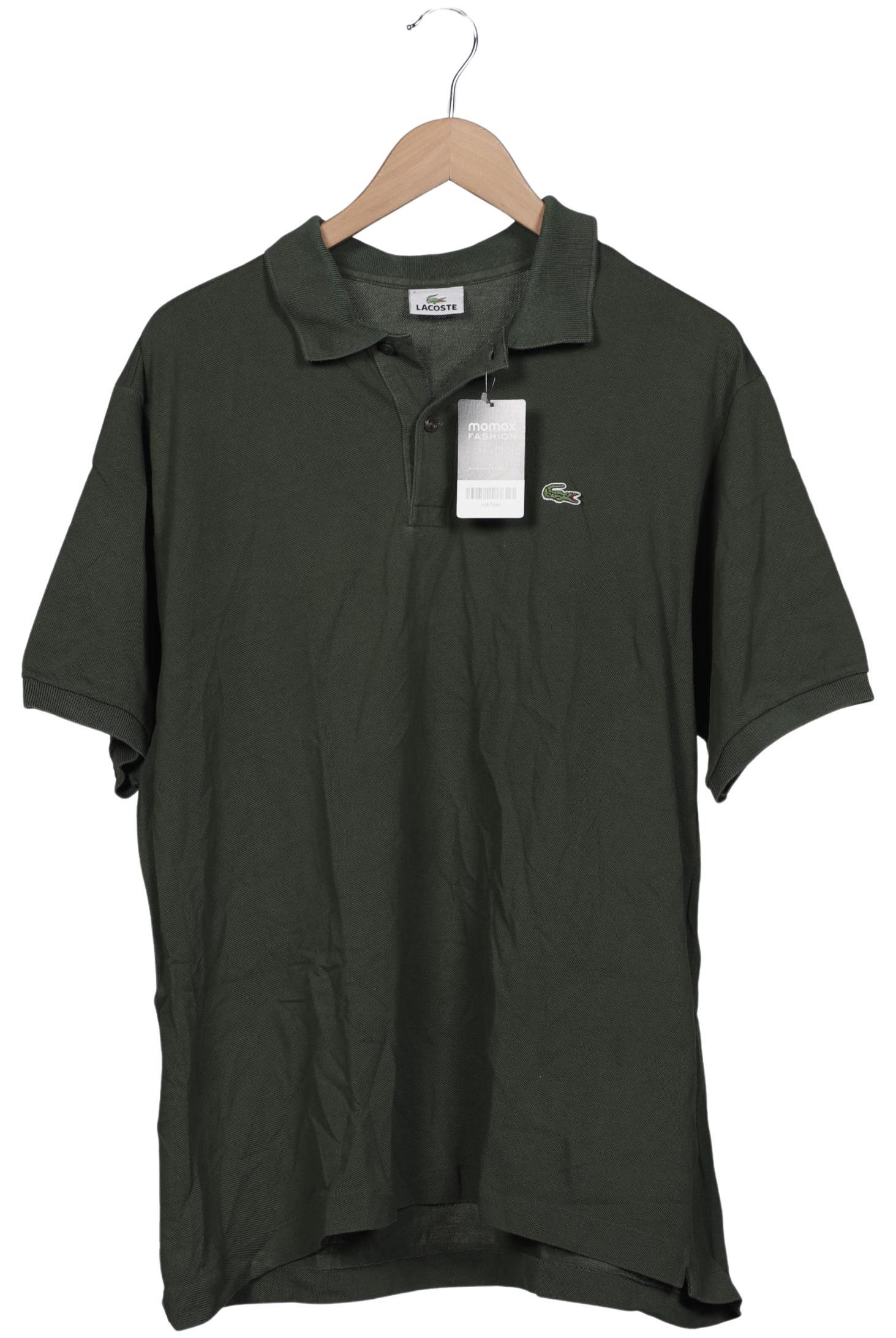 

Lacoste Herren Poloshirt, grün, Gr. 56