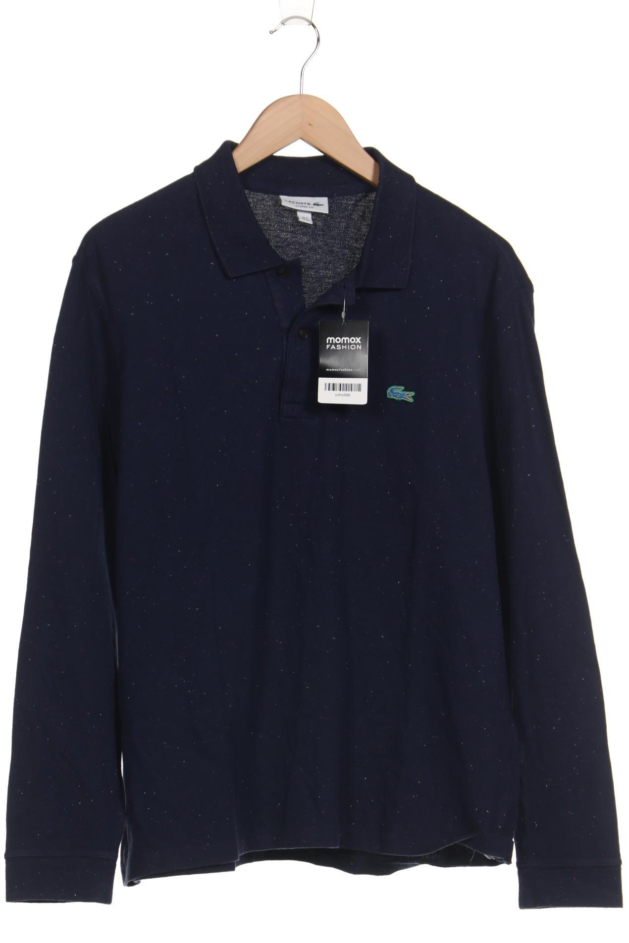 

Lacoste Herren Poloshirt, marineblau, Gr. 54