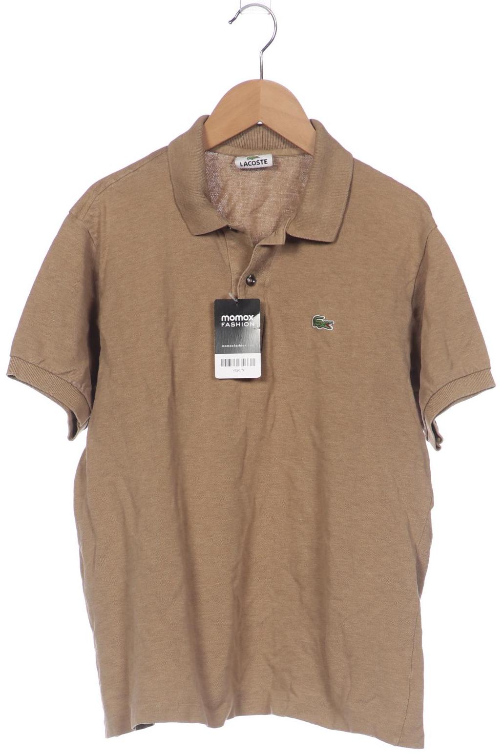 

Lacoste Herren Poloshirt, beige, Gr. 48