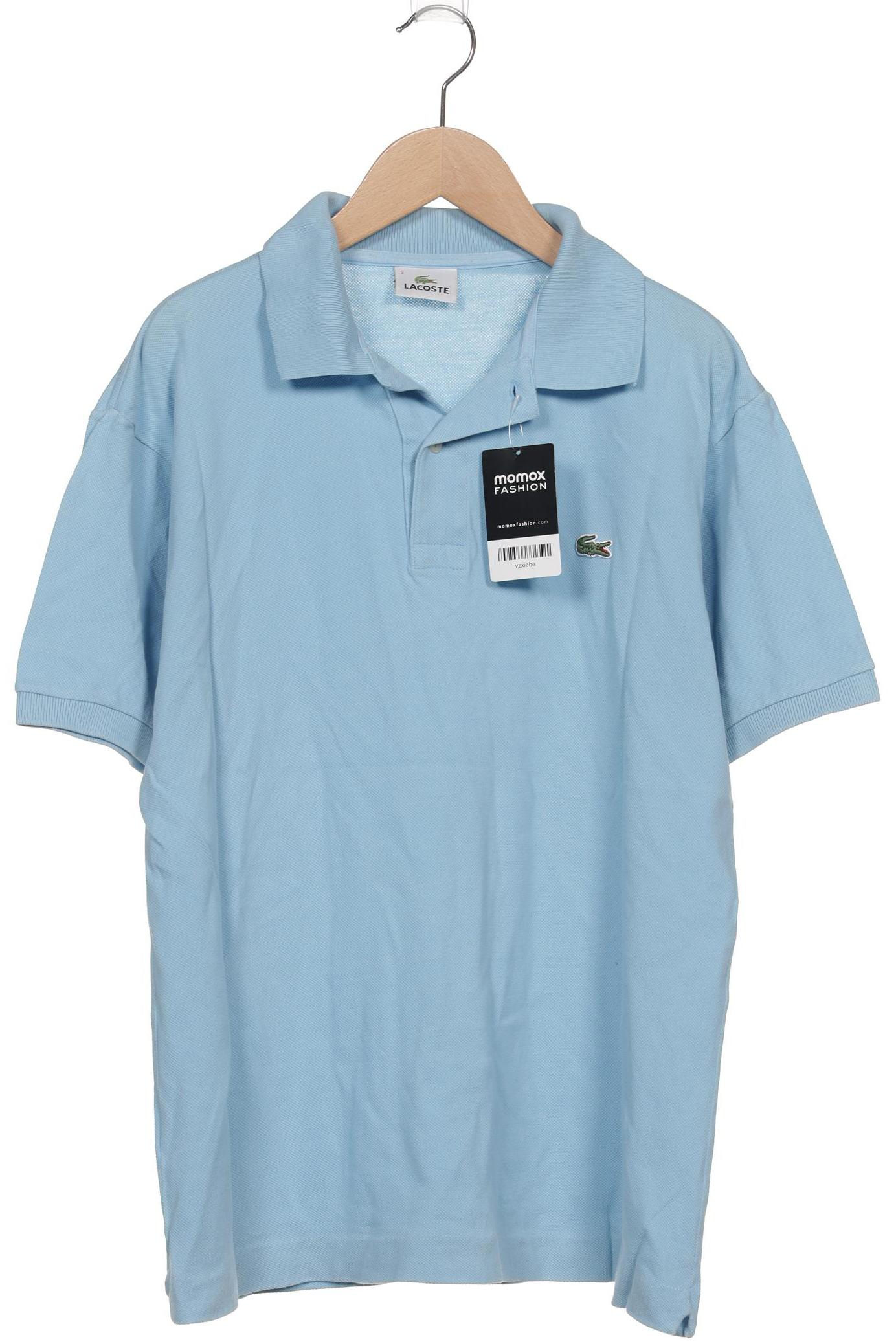 

Lacoste Herren Poloshirt, hellblau, Gr. 52